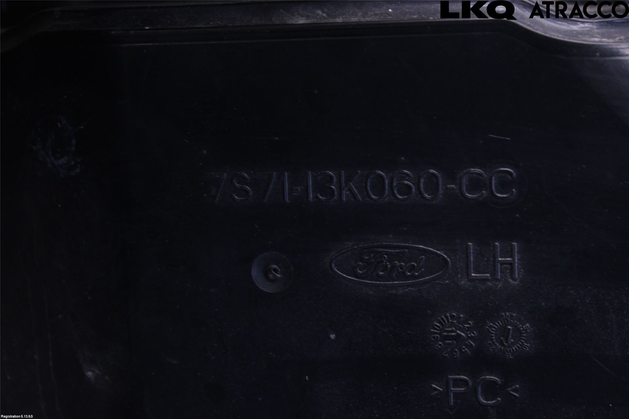 Ford MONDEO 07-15 Frontlykt Venstre