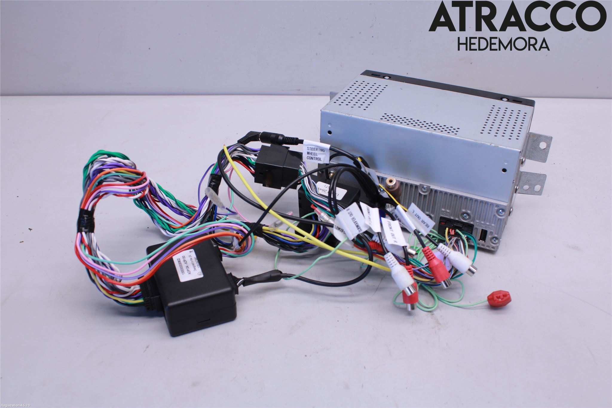 BMW 1 E82/88 Coupé/Cab 06-13 Stereo Radio Med Cd