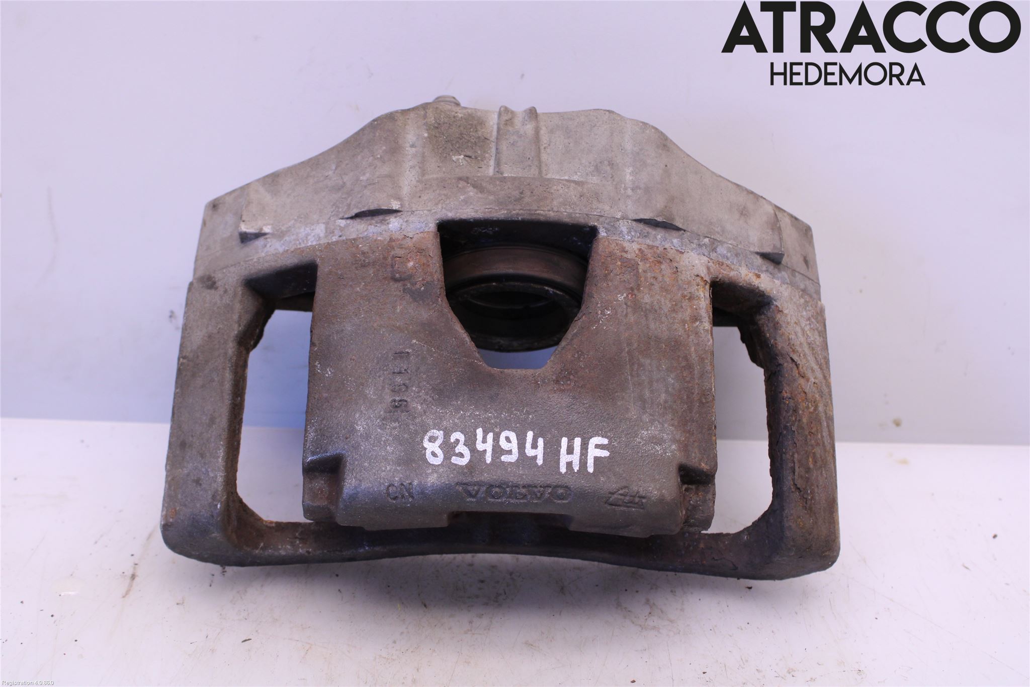 Volvo XC90 03-06 Bremsecaliper Foran Høyre