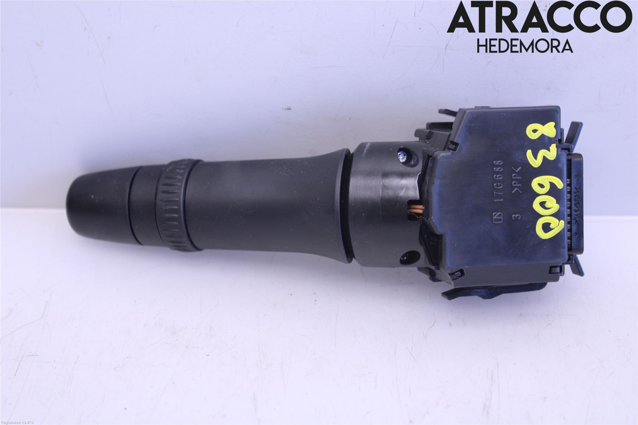 Mitsubishi ASX 10-22 Bryter Ratt Visker - Spyler