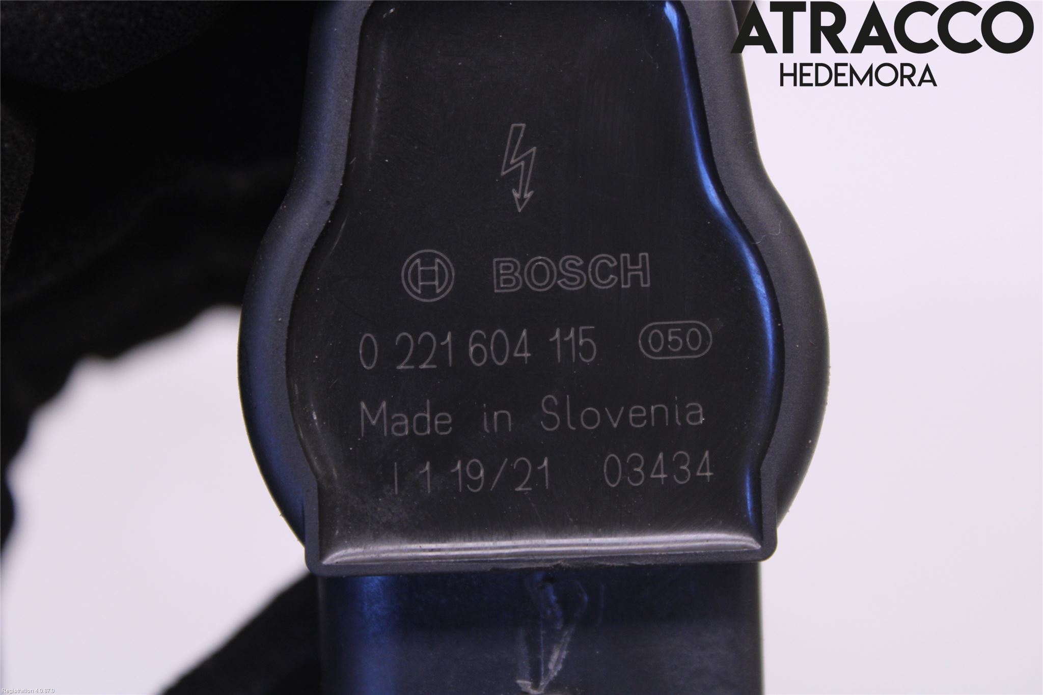 Volkswagen VW TIGUAN 07-16 Coil