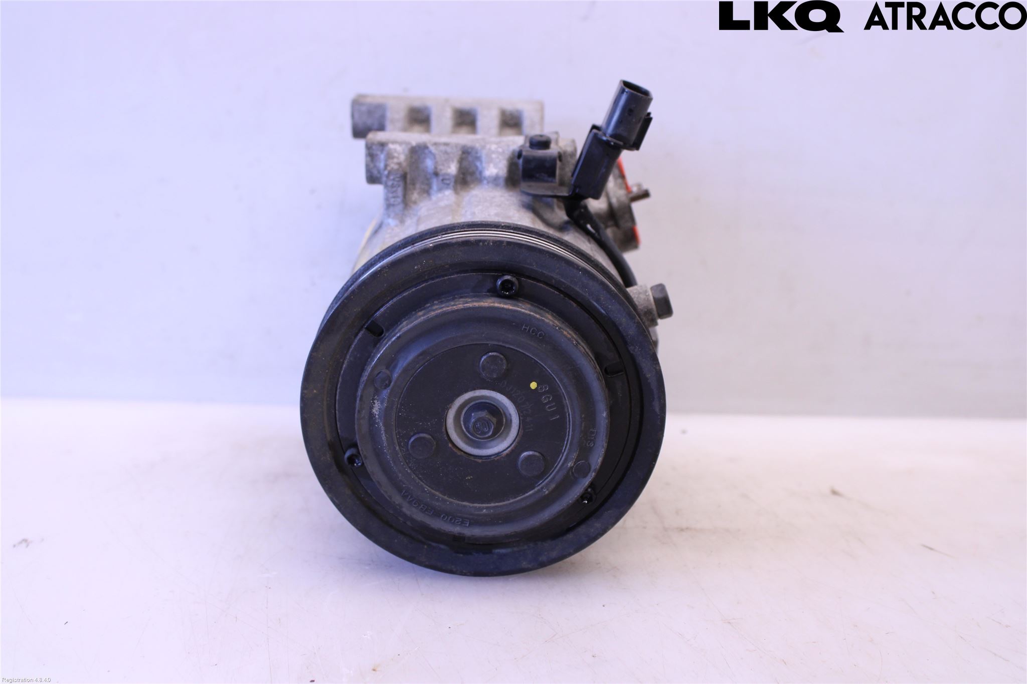 Kia CEED 12-18 Varme Ac Kompressor