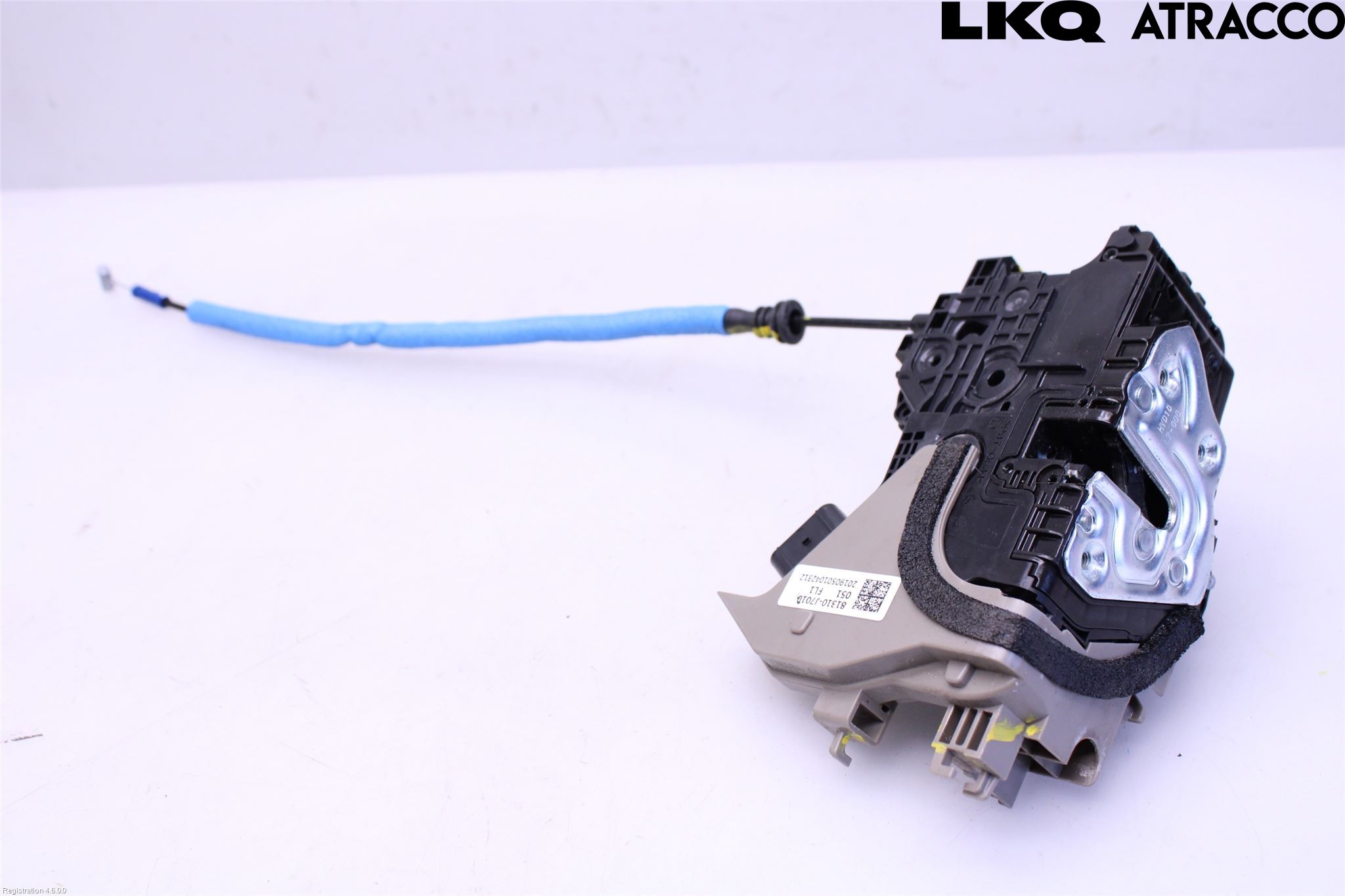 Kia CEED/CEED SW 19- Dørlås - Låsekasse