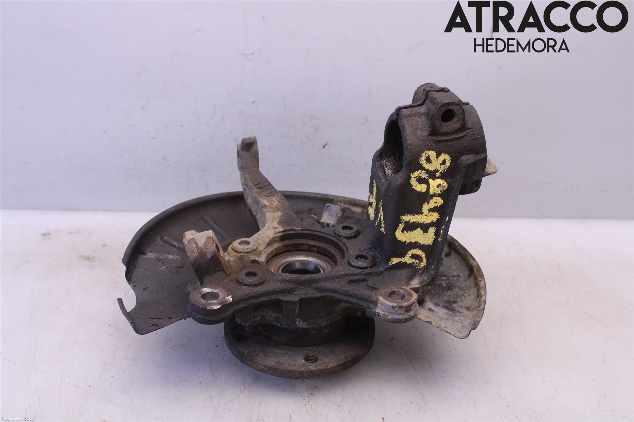 Volkswagen VW CADDY 16-20 Spindel Vf