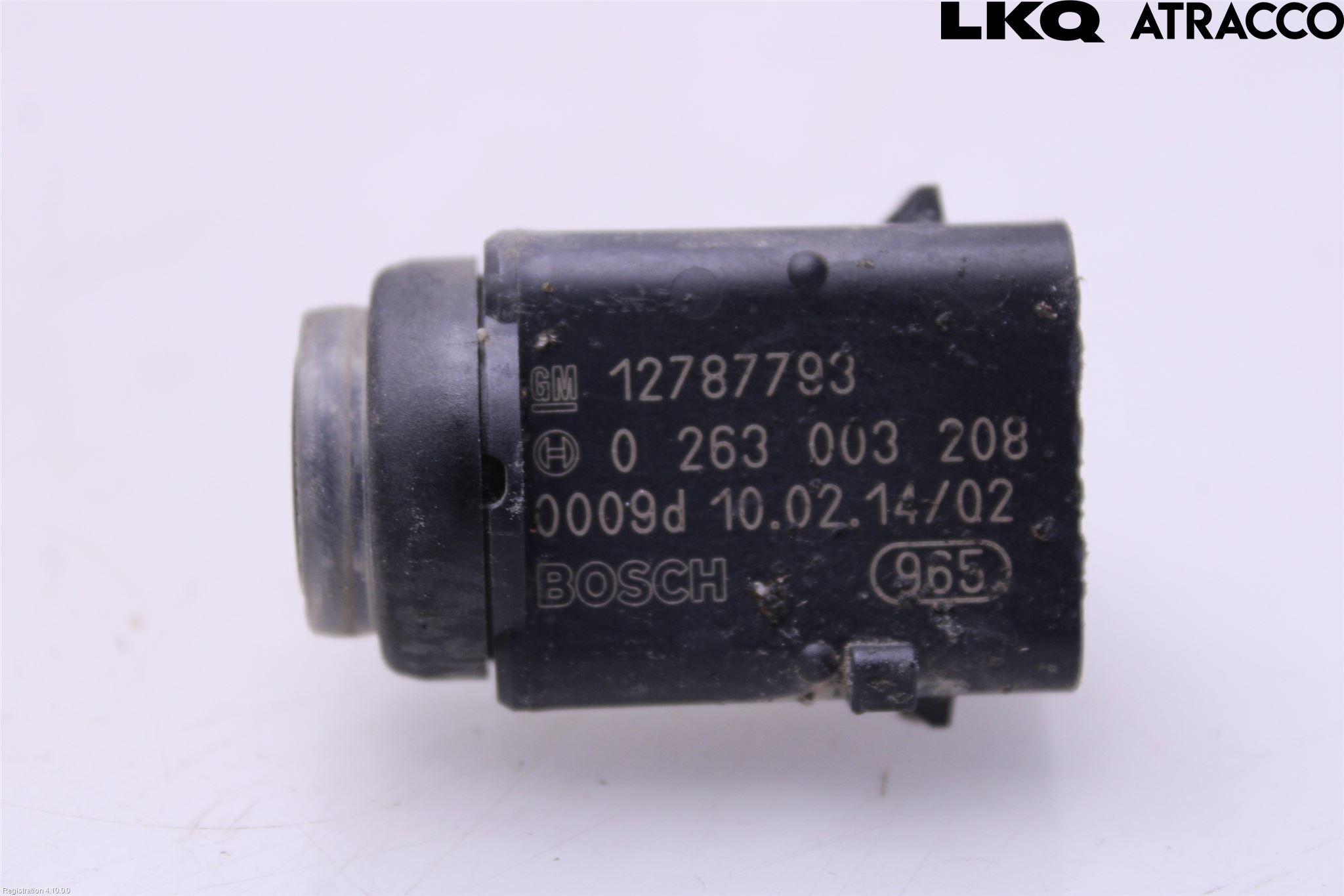 Saab 9-3 VER 2 Sensor Ryggesensor