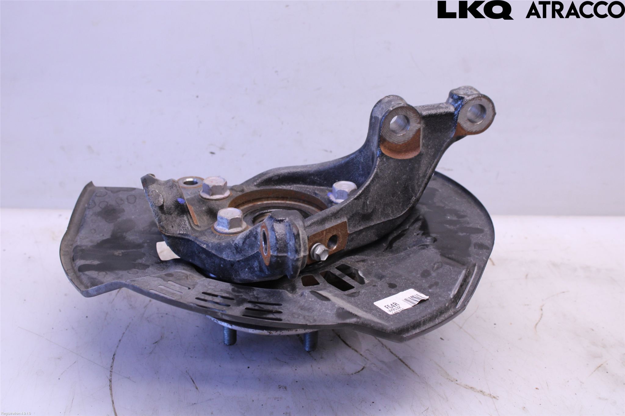 Toyota C-HR 24- Spindel Hf