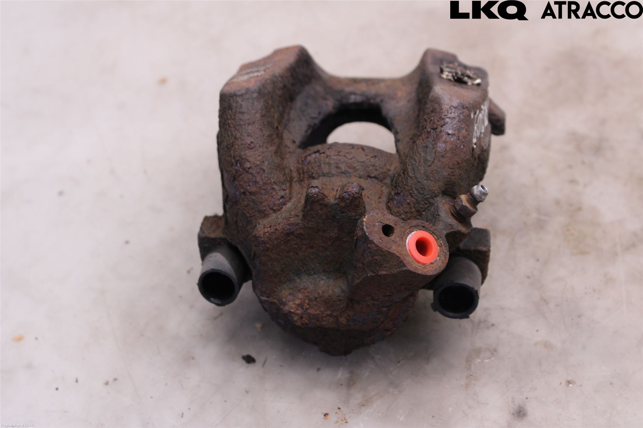 Citroen C4 PICASSO 14-18 Bremsecaliper Foran Høyre