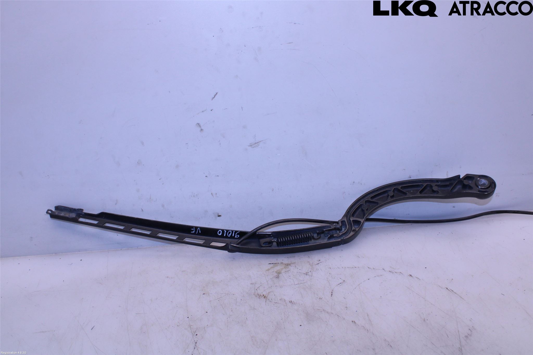 Jaguar XF 08-15 Viskerarm-Armer Frontrute