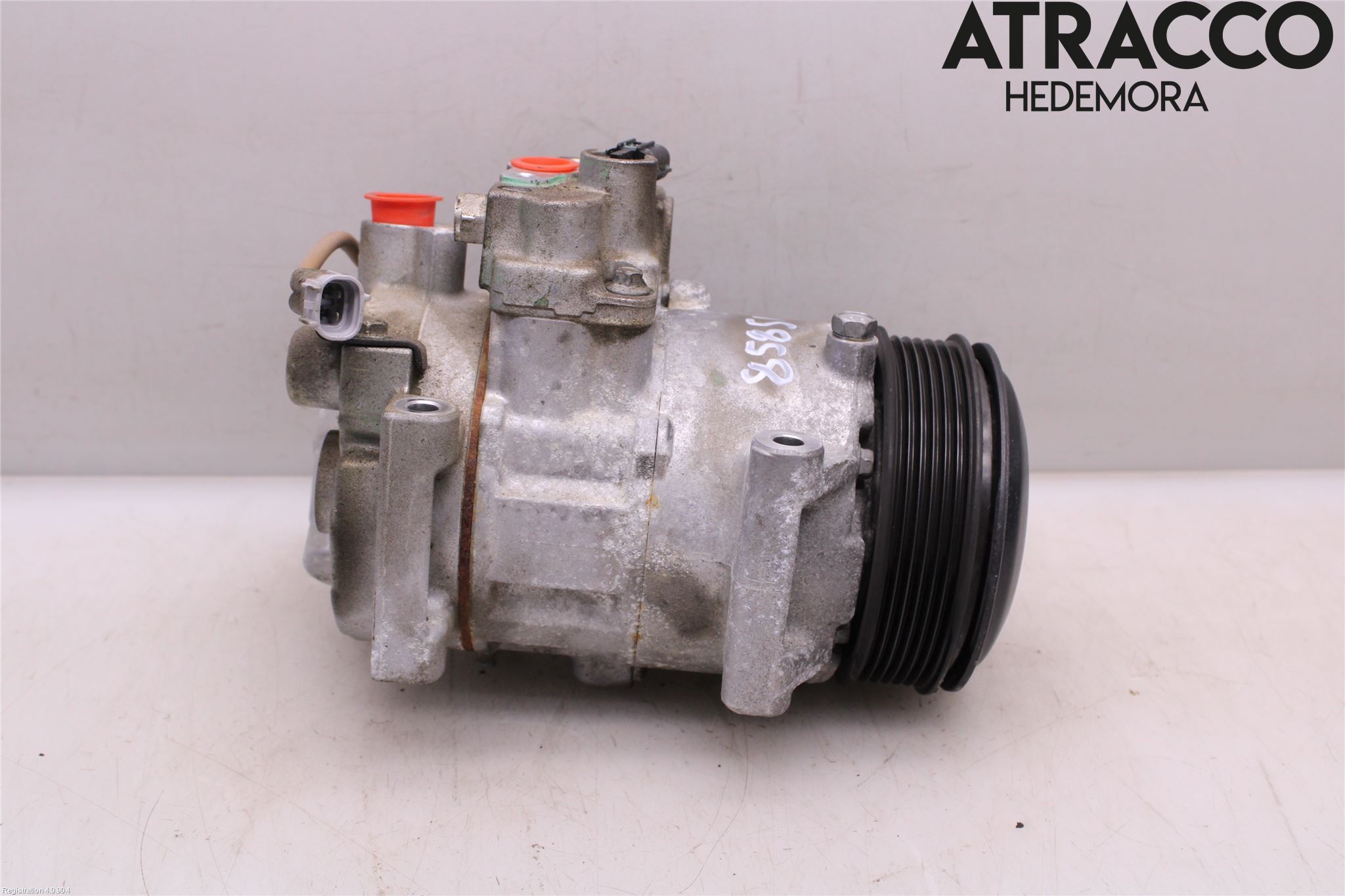 Subaru OUTBACK 15-20 Varme Ac Kompressor