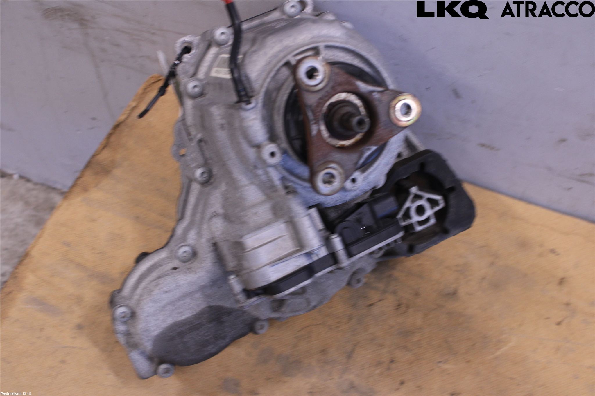 BMW 3 GT F34 13-19 Gearkasse Fordelingskasse