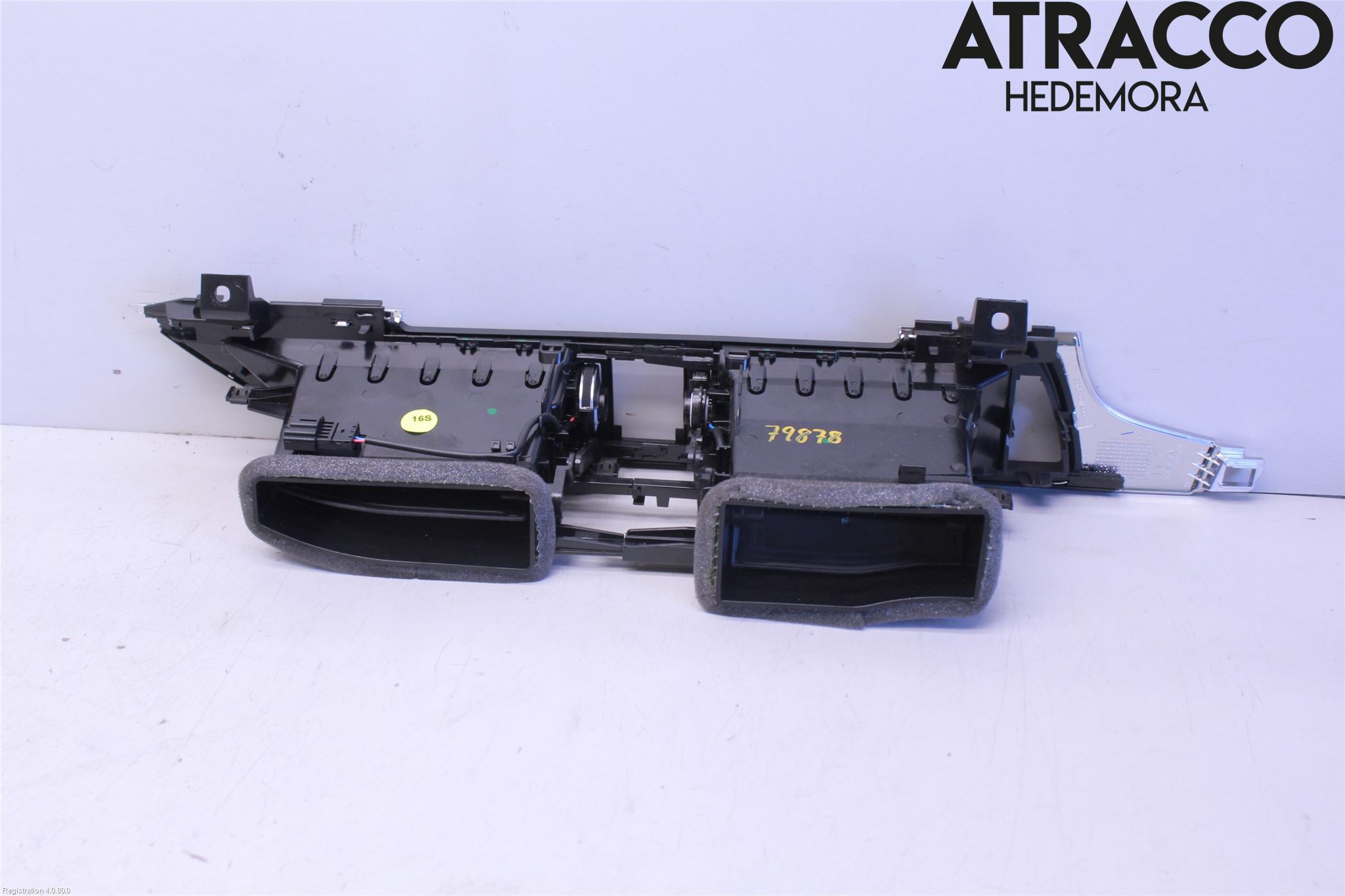 Audi A6/S6 4G 11-18 Dashbord Kanal - Dyse
