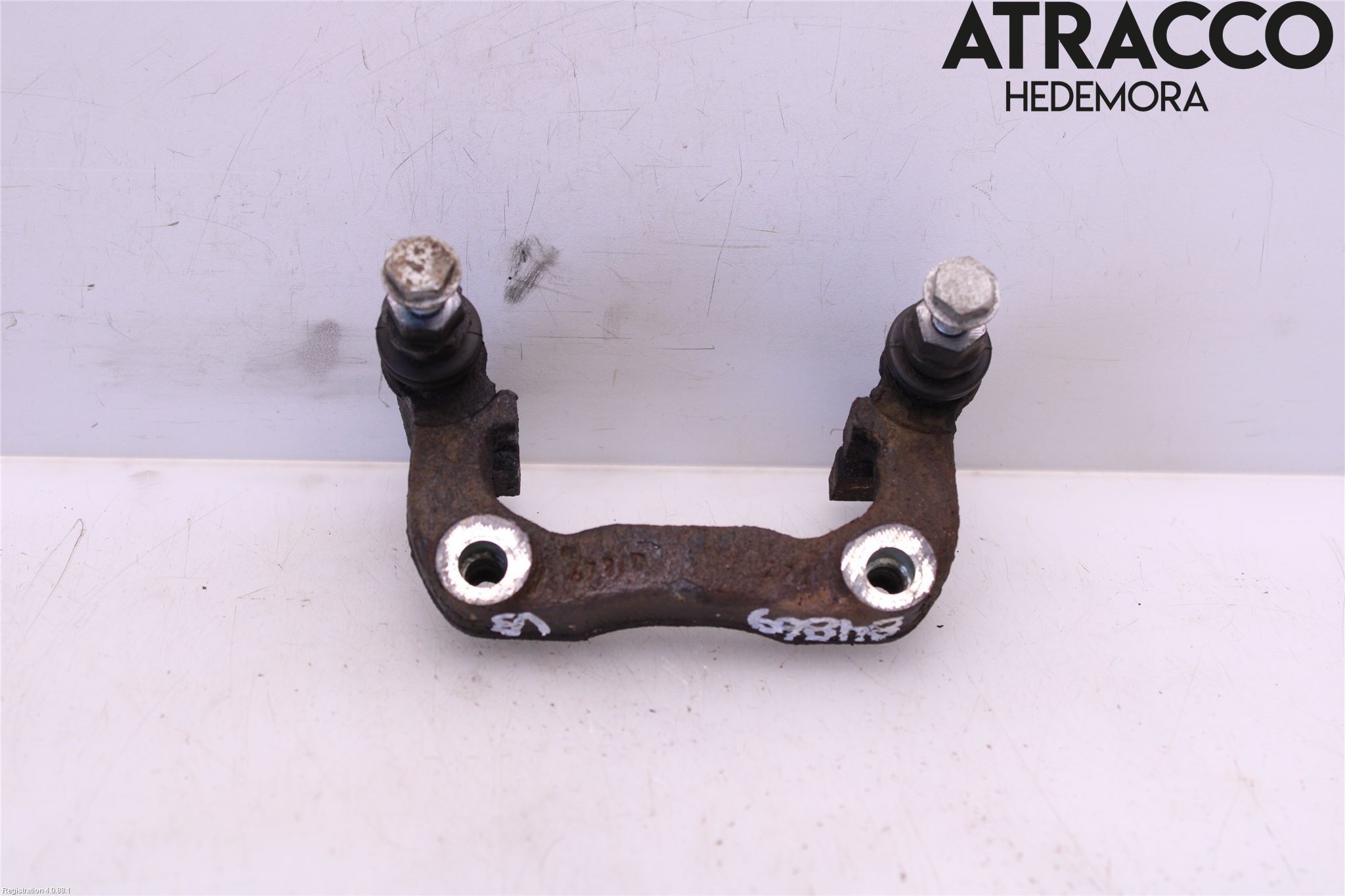 Skoda FABIA 15-21 Bremsecaliper Feste Holder