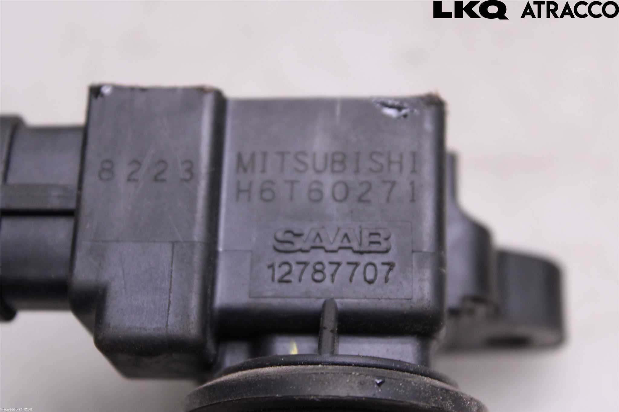 Saab 9-3 VER2/VER3 08-15 Coil