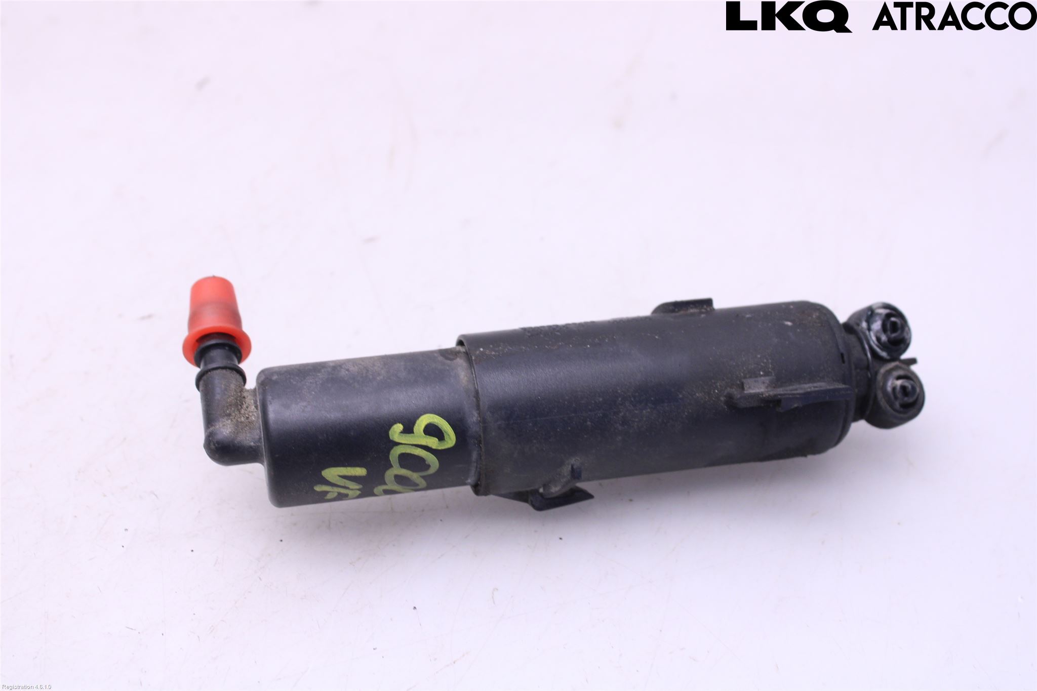 Audi A4/S4 08-11 Spylerdyse Frontlykter