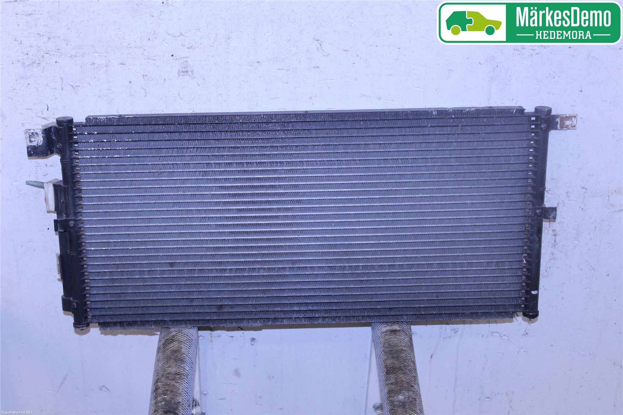 Jaguar X-TYPE Varme Ac Kondenser-Kjøler