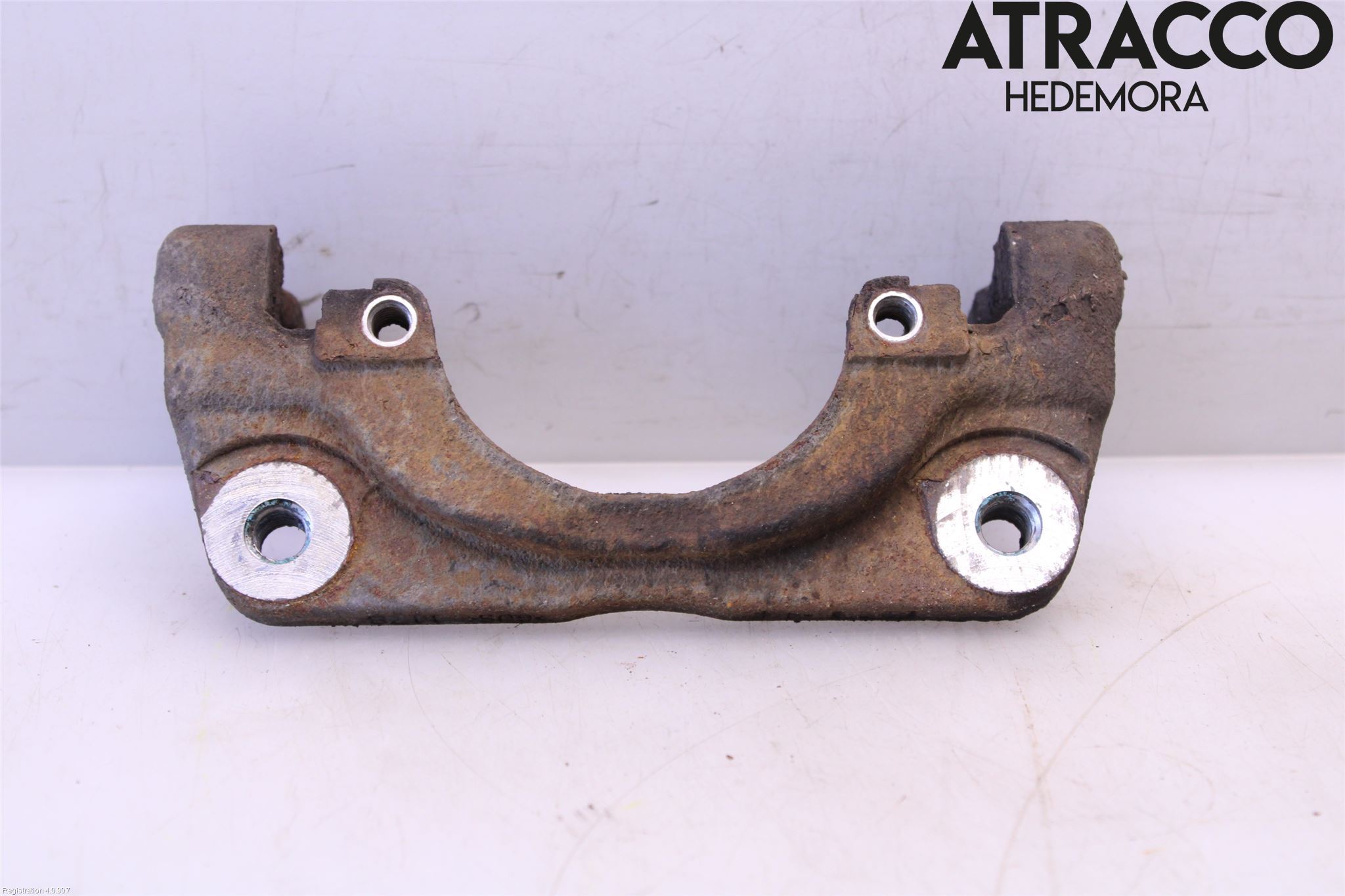 Peugeot 3008 17-24 Bremsecaliper Feste Holder
