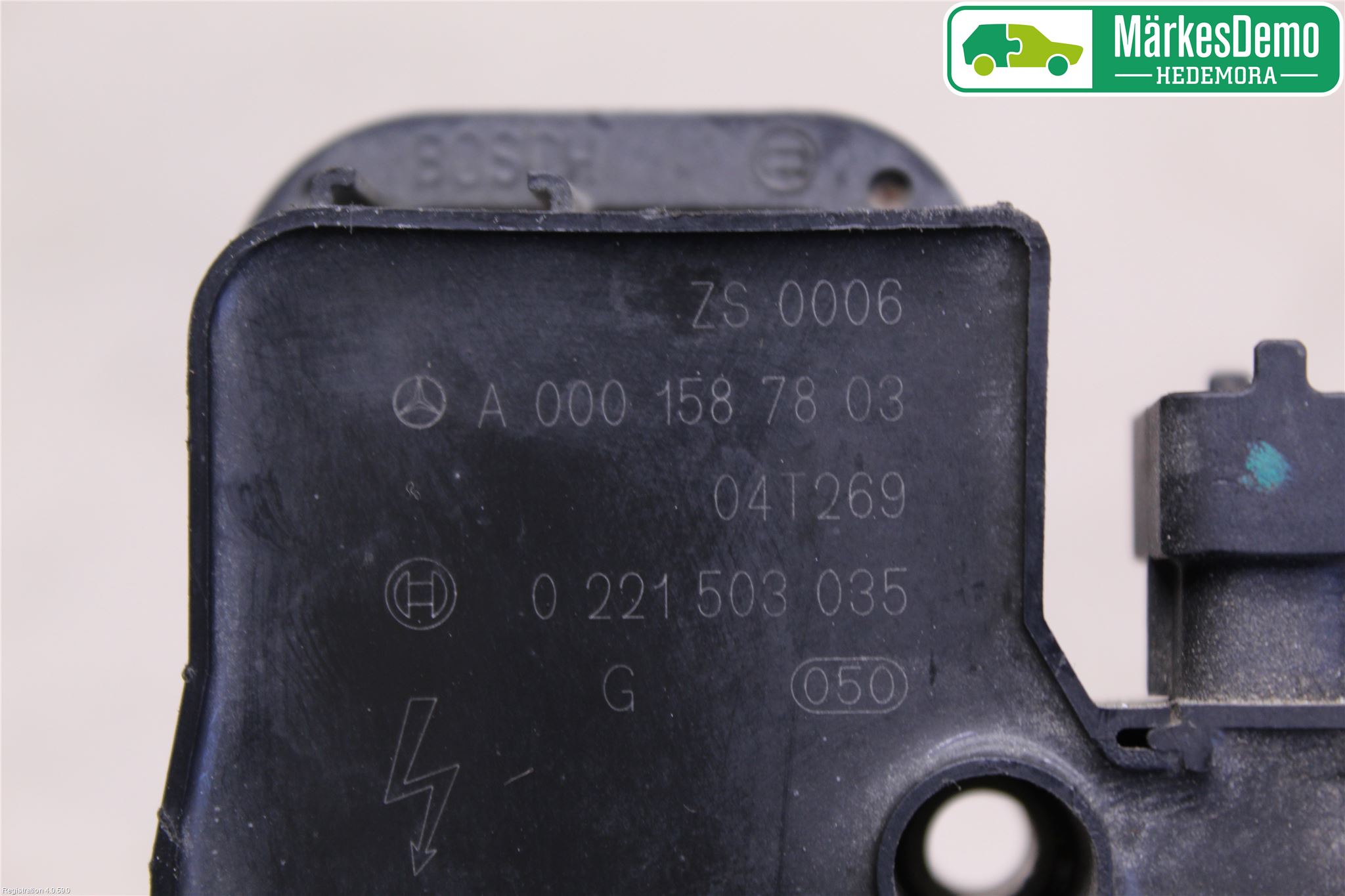 Mercedes-Benz MB VITO/VIANO (W639) 04-14 Coil