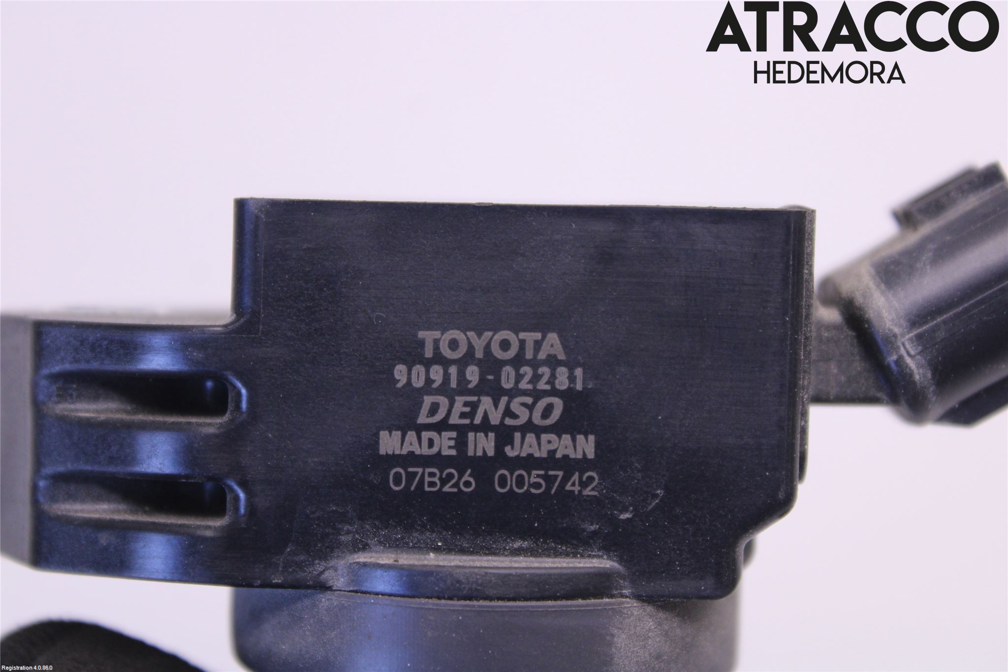 Toyota AYGO 15-21 Coil