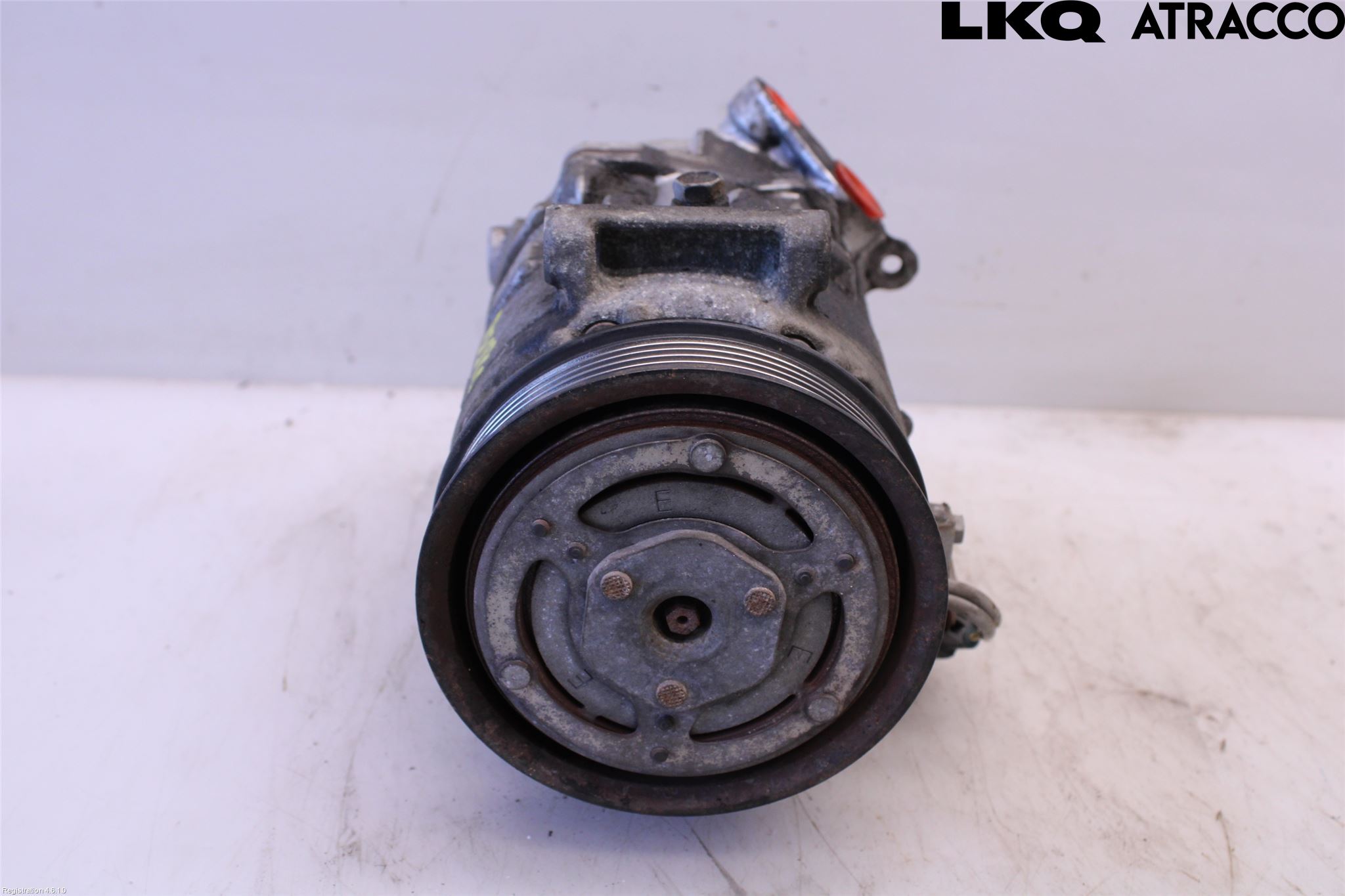 Jeep CHEROKEE Varme Ac Kompressor