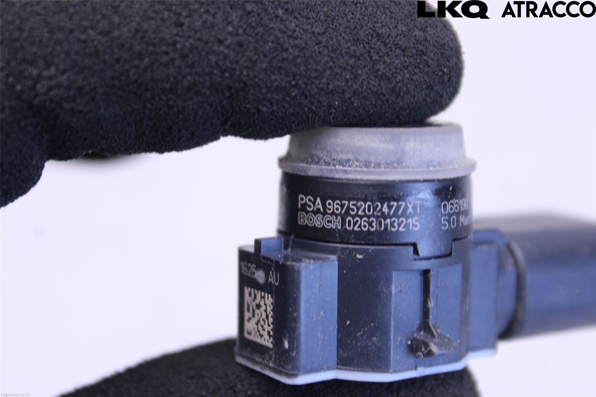 Citroen C4 PICASSO 14-18 Sensor Ryggesensor