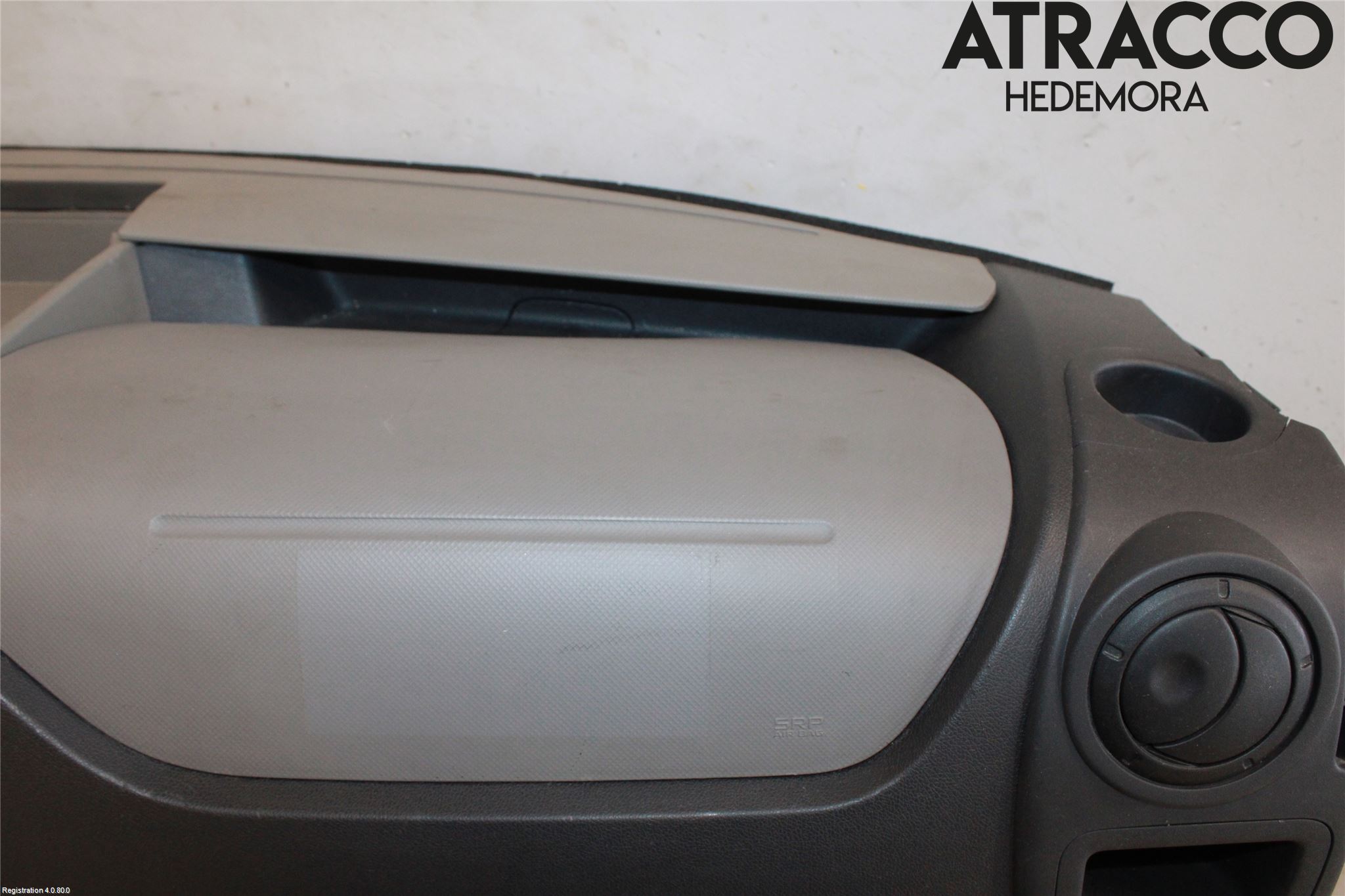 Nissan NV400 12-24 Dashbord