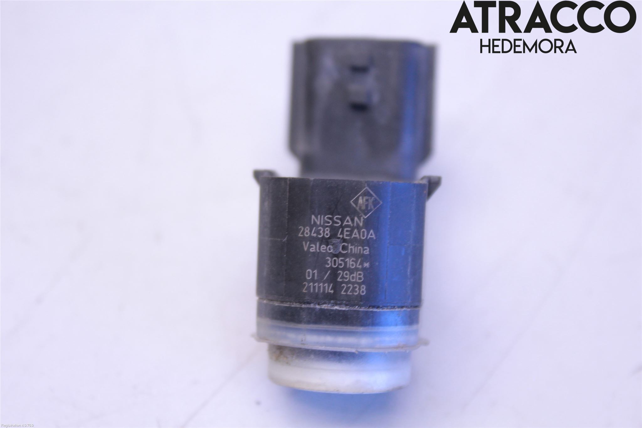 Nissan QASHQAI 14-17 Sensor Ryggesensor