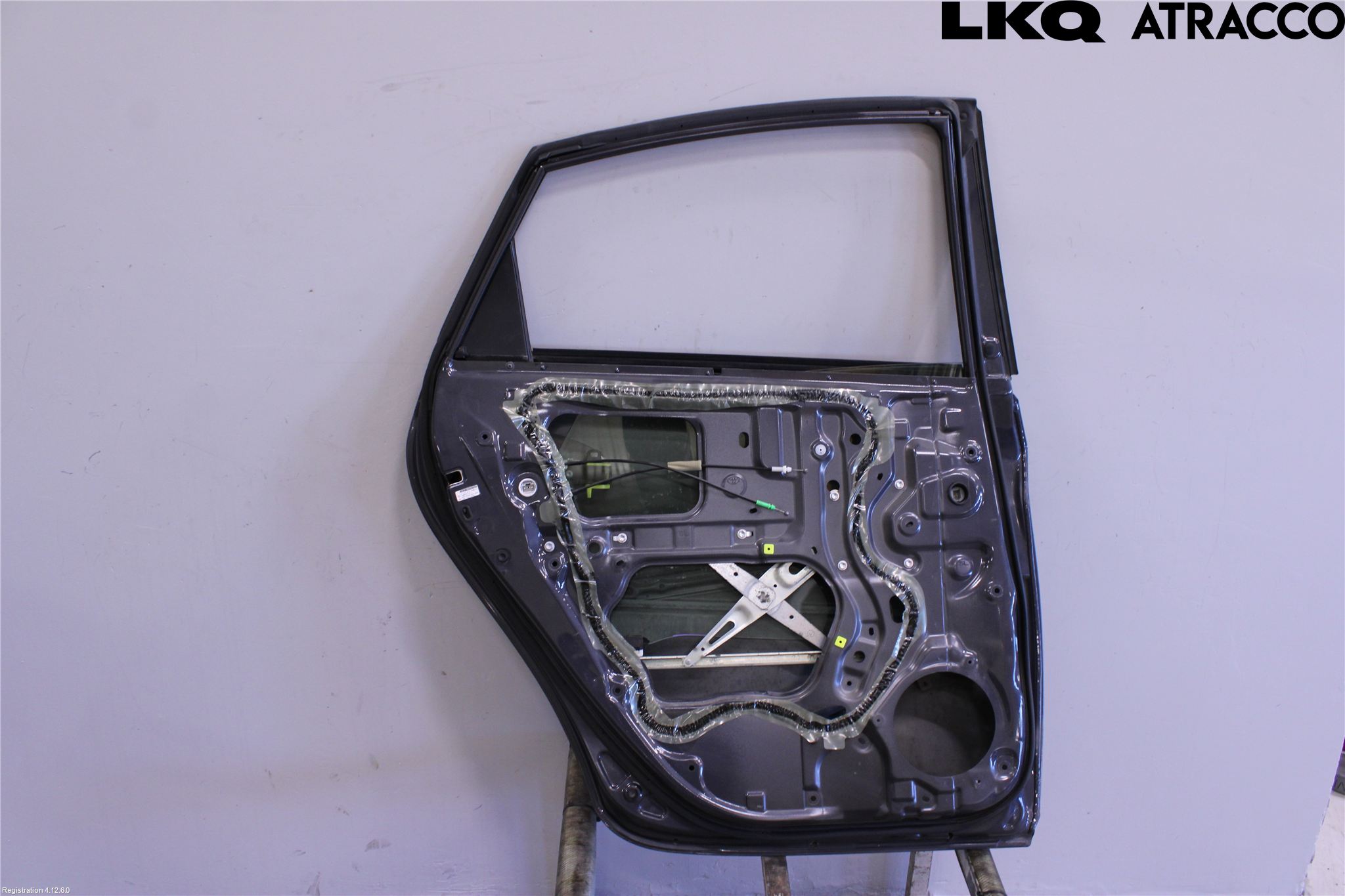 Toyota PRIUS ZVW30 09-20 Dør 4D Bak Venstre