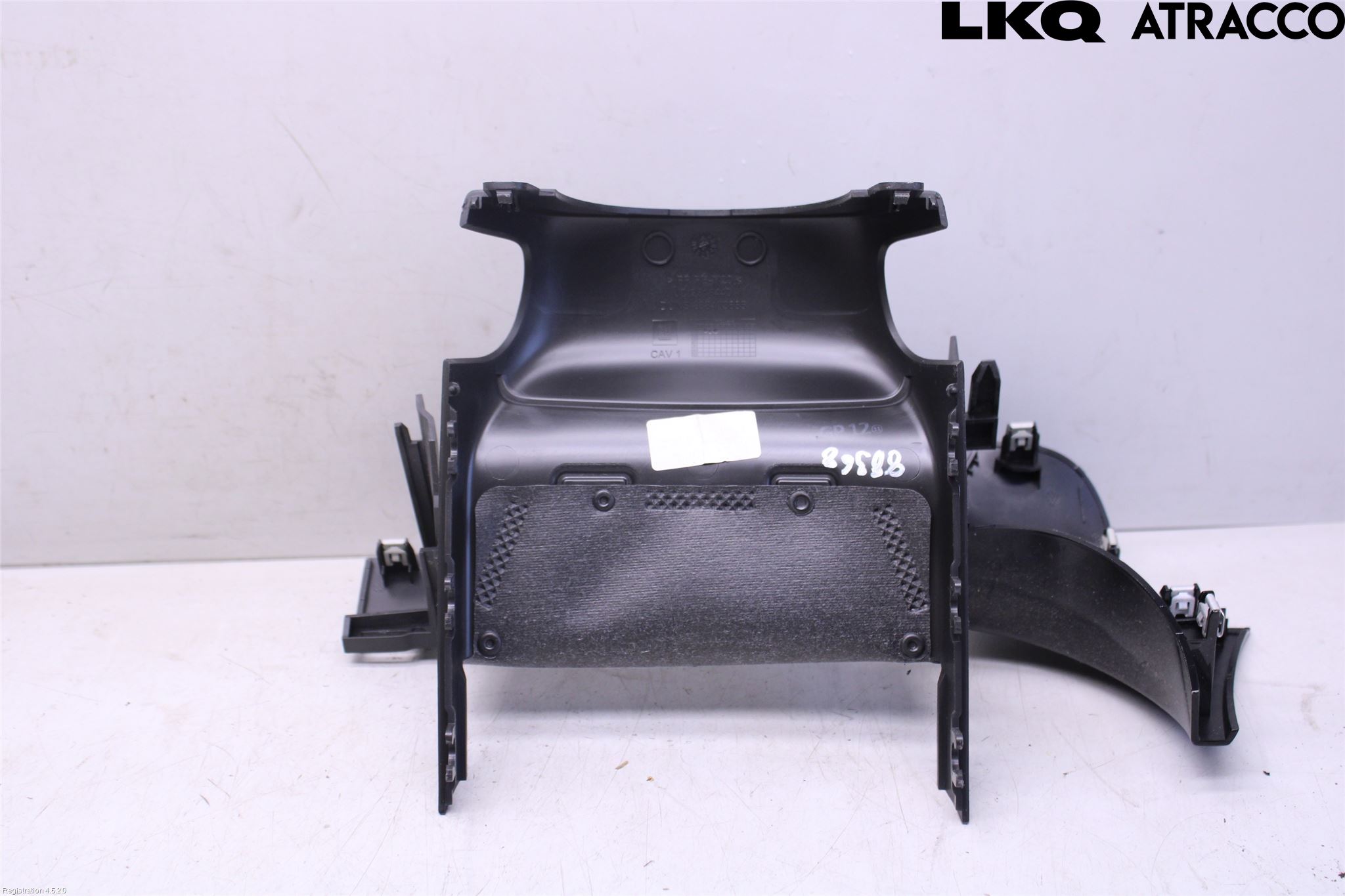 Opel ASTRA K 16-22 Rattdeksel - Deksler