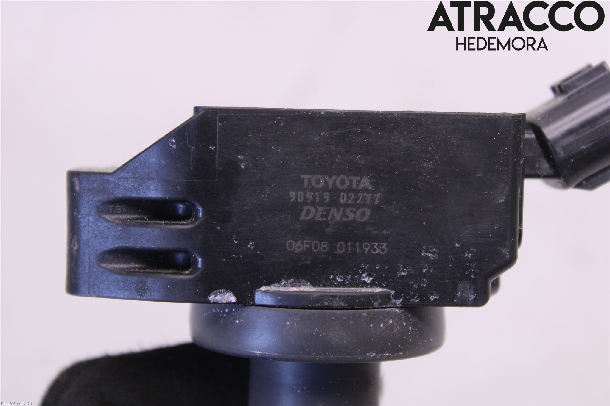 Toyota RAV4 19- Coil