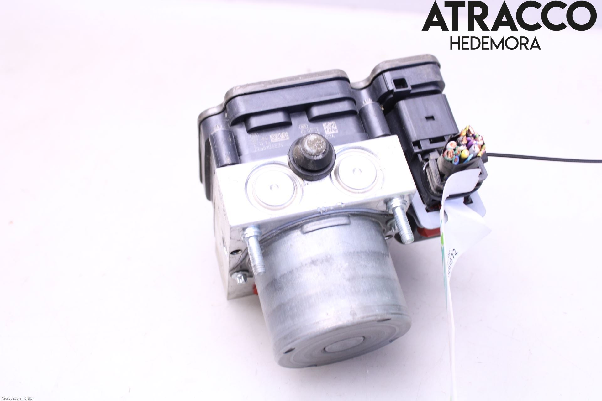 Jaguar XF (X260) 16-24 Abs Hydraulikkaggregat