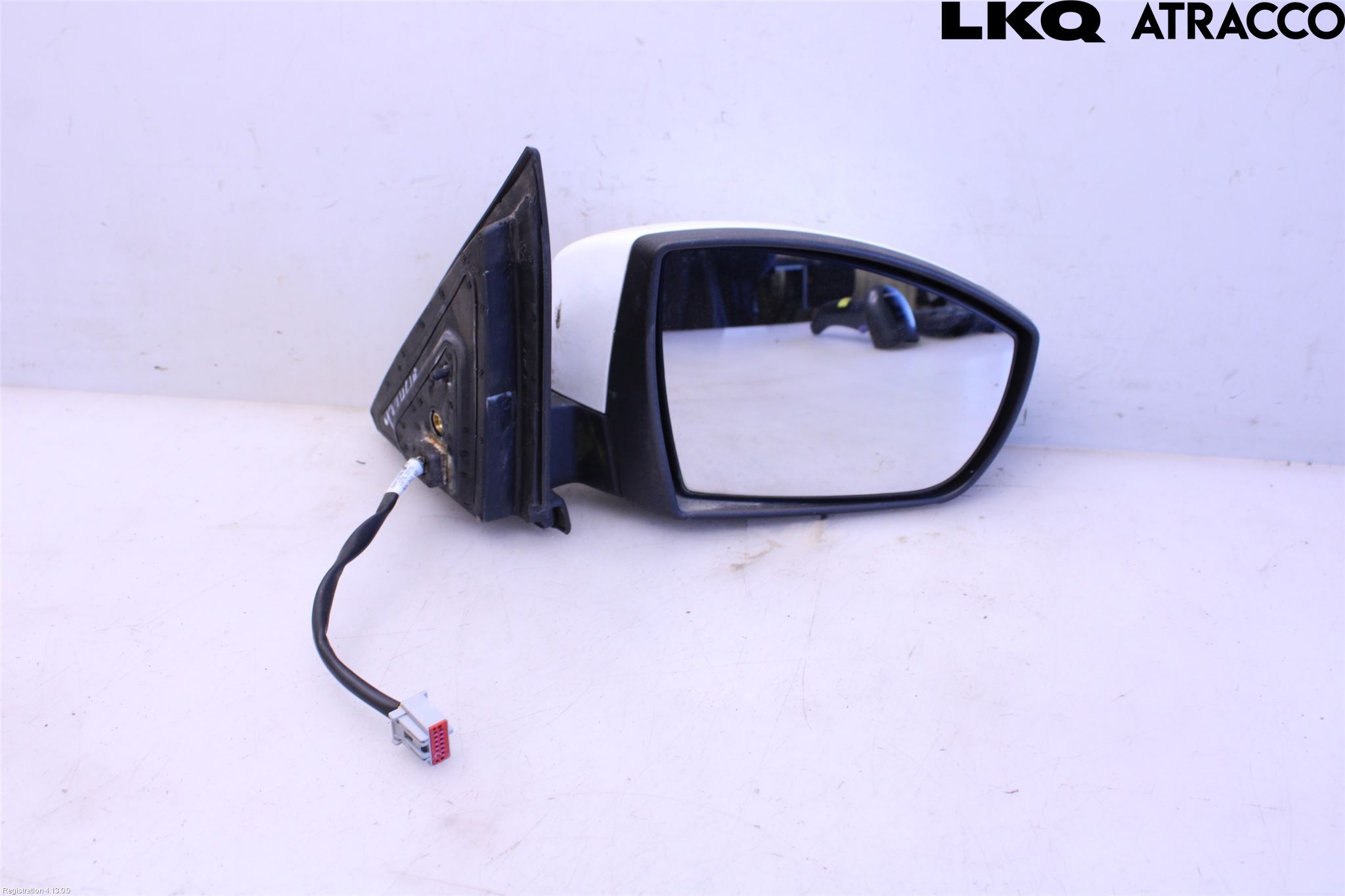Ford S-MAX 06-15 Speil H M-El Justering