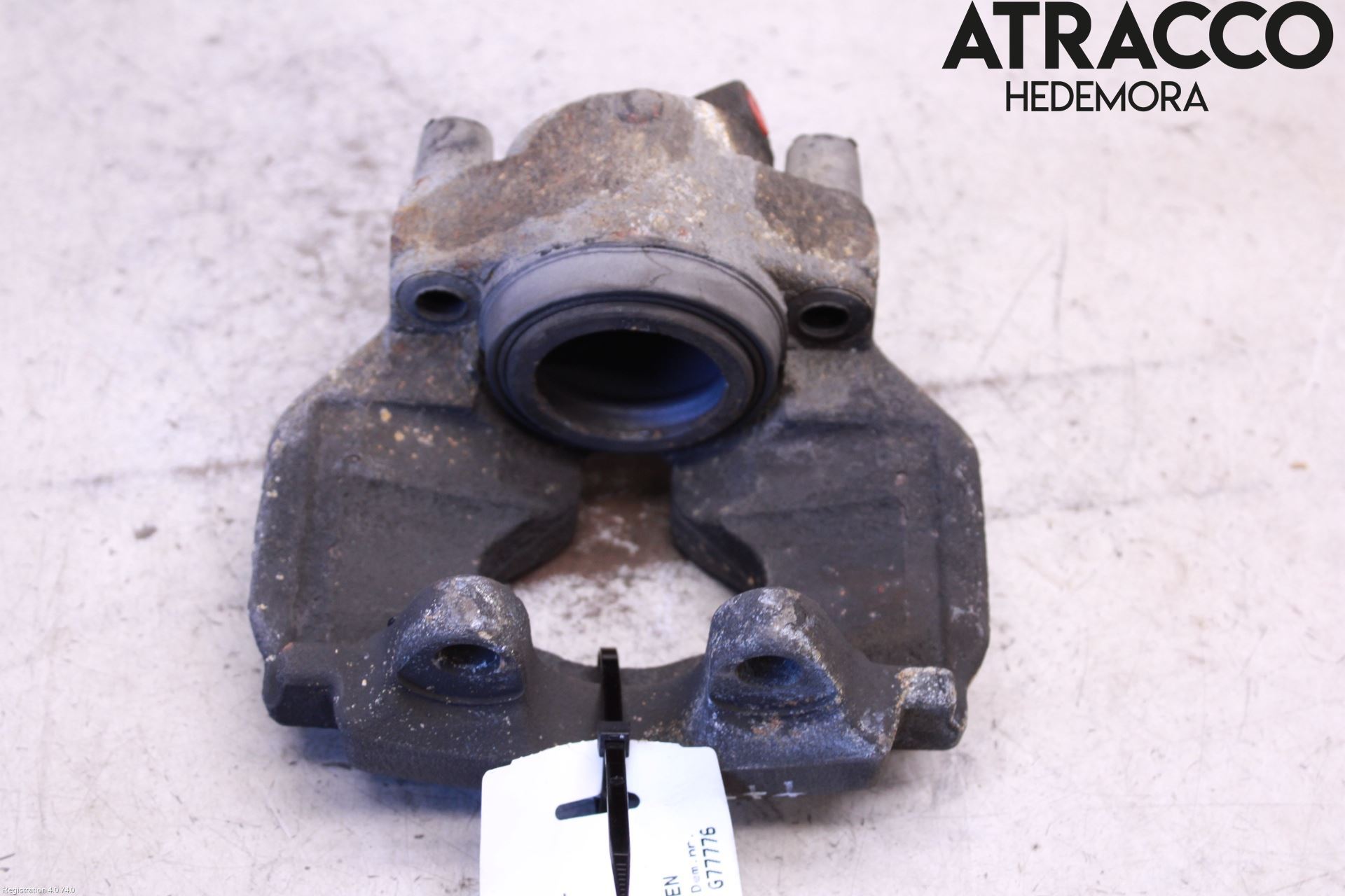 Volkswagen VW TRANSP/CARAVELLE (T6) 16-22 Bremsecaliper Foran Høyre