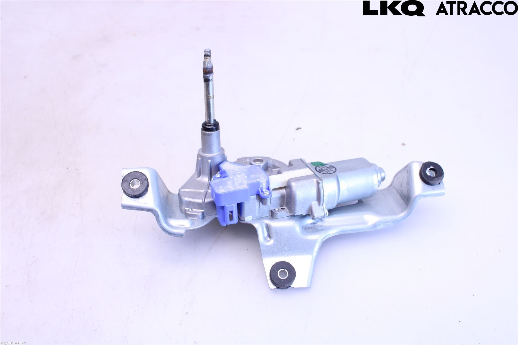 Mitsubishi OUTLANDER 13-21 Viskermotor Bakluke