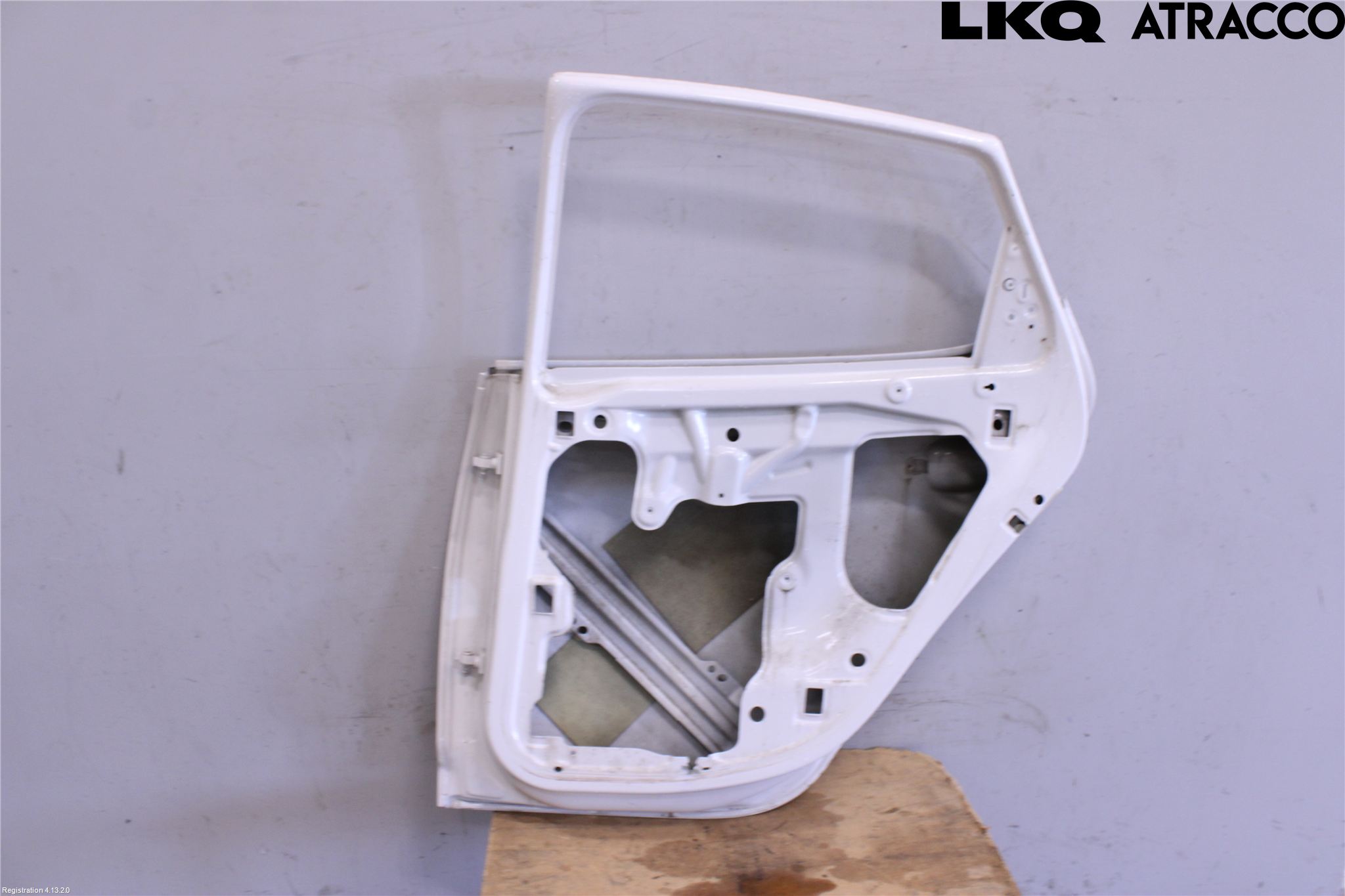 Seat IBIZA IV 08-16 Dør 4D Bak Høyre