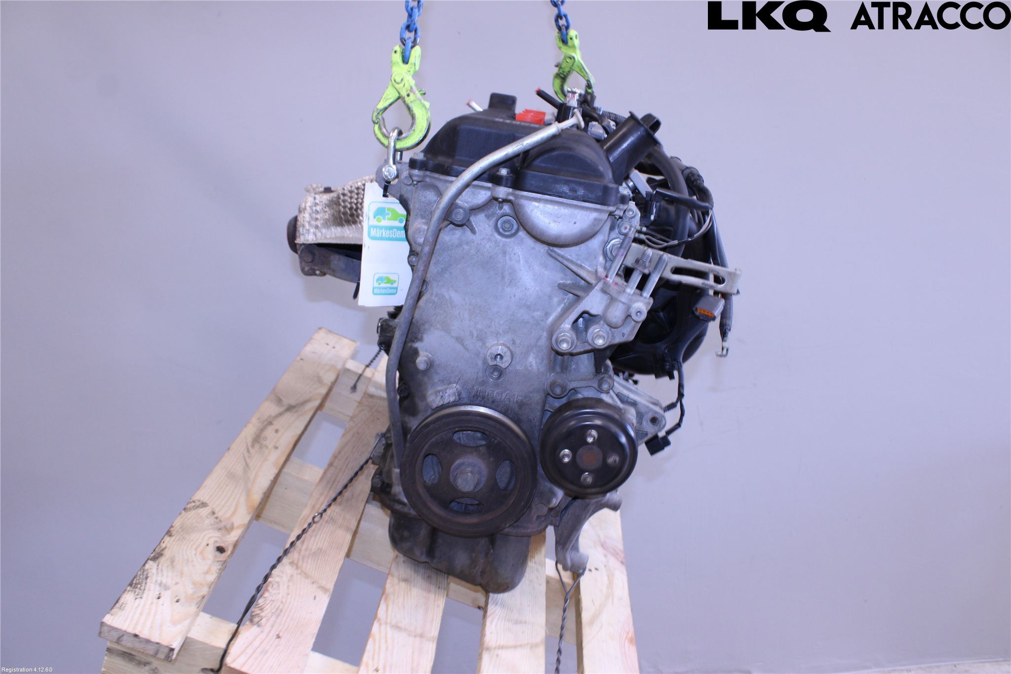 Mitsubishi ASX 10-22 Motor Bensin