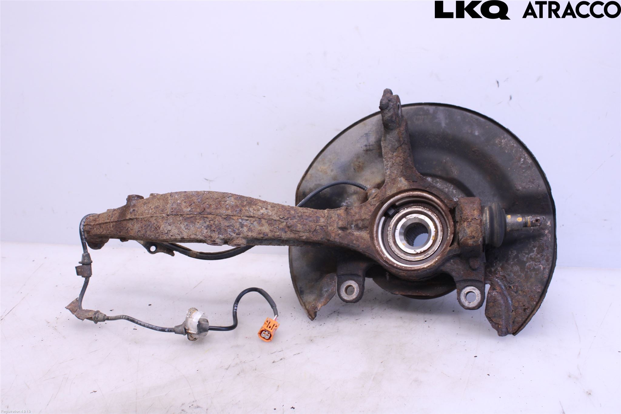 Honda ACCORD    03-07 Spindel Hf