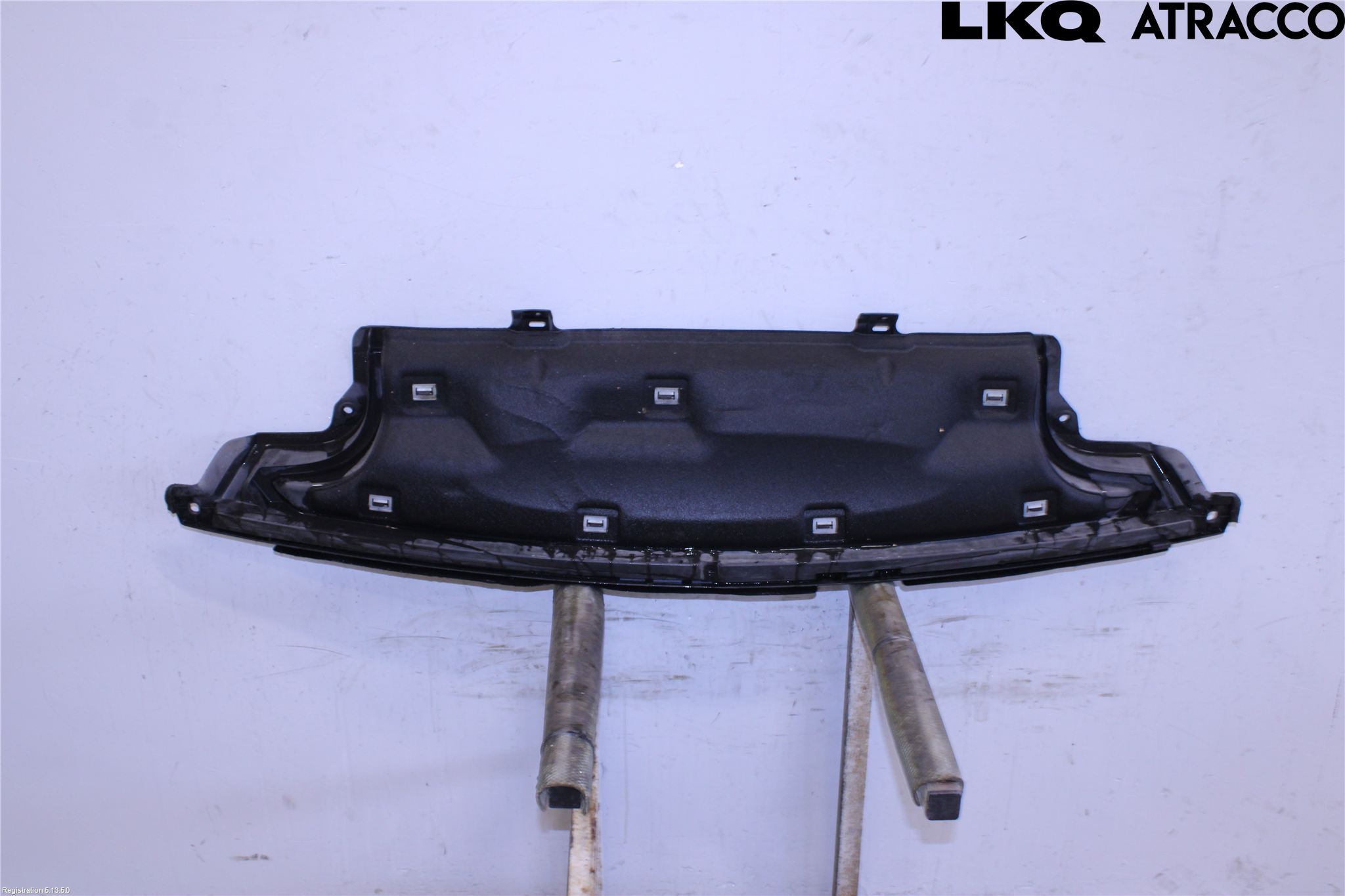 Citroen C4 GRAND PICASSO 14-18 Visker Deksel-Grill-Under Frr