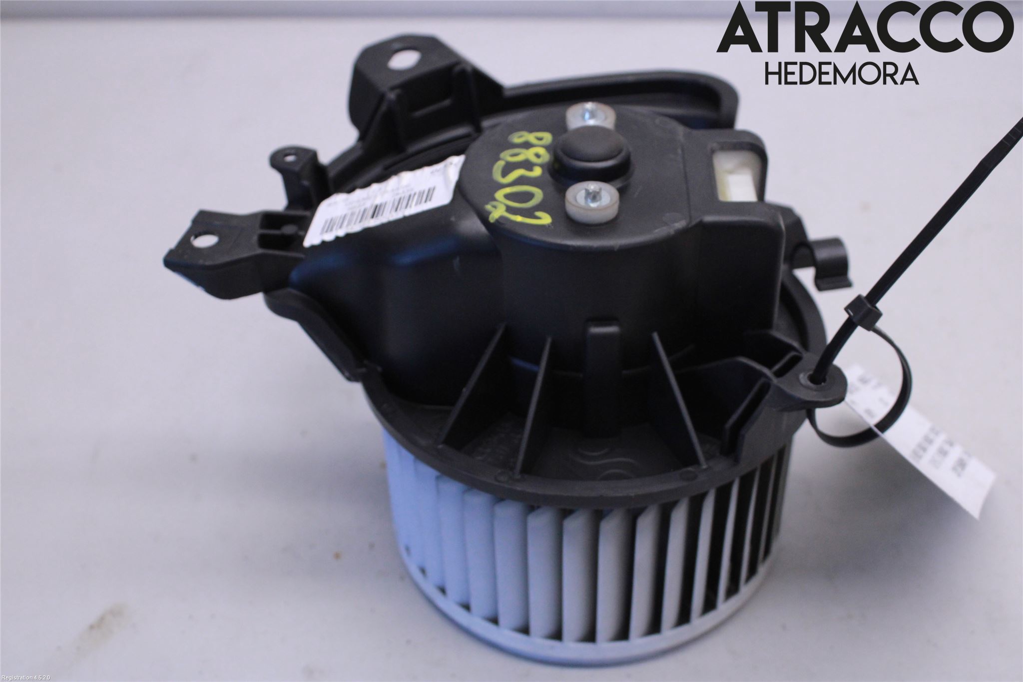 Opel CORSA E 15-19 Varme Ac Varmeapparatvifte