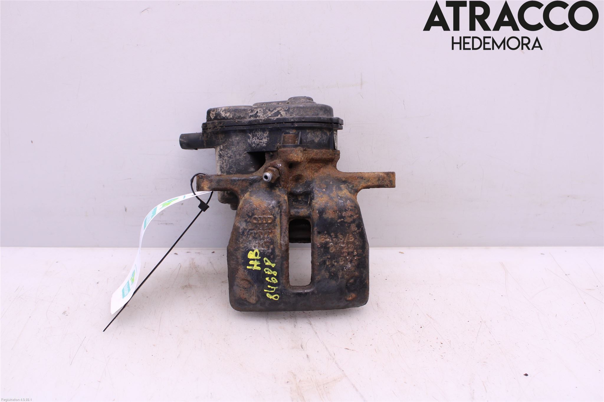 Audi A4 ALLROAD 09-16 Bremsecaliper Bak Høyre