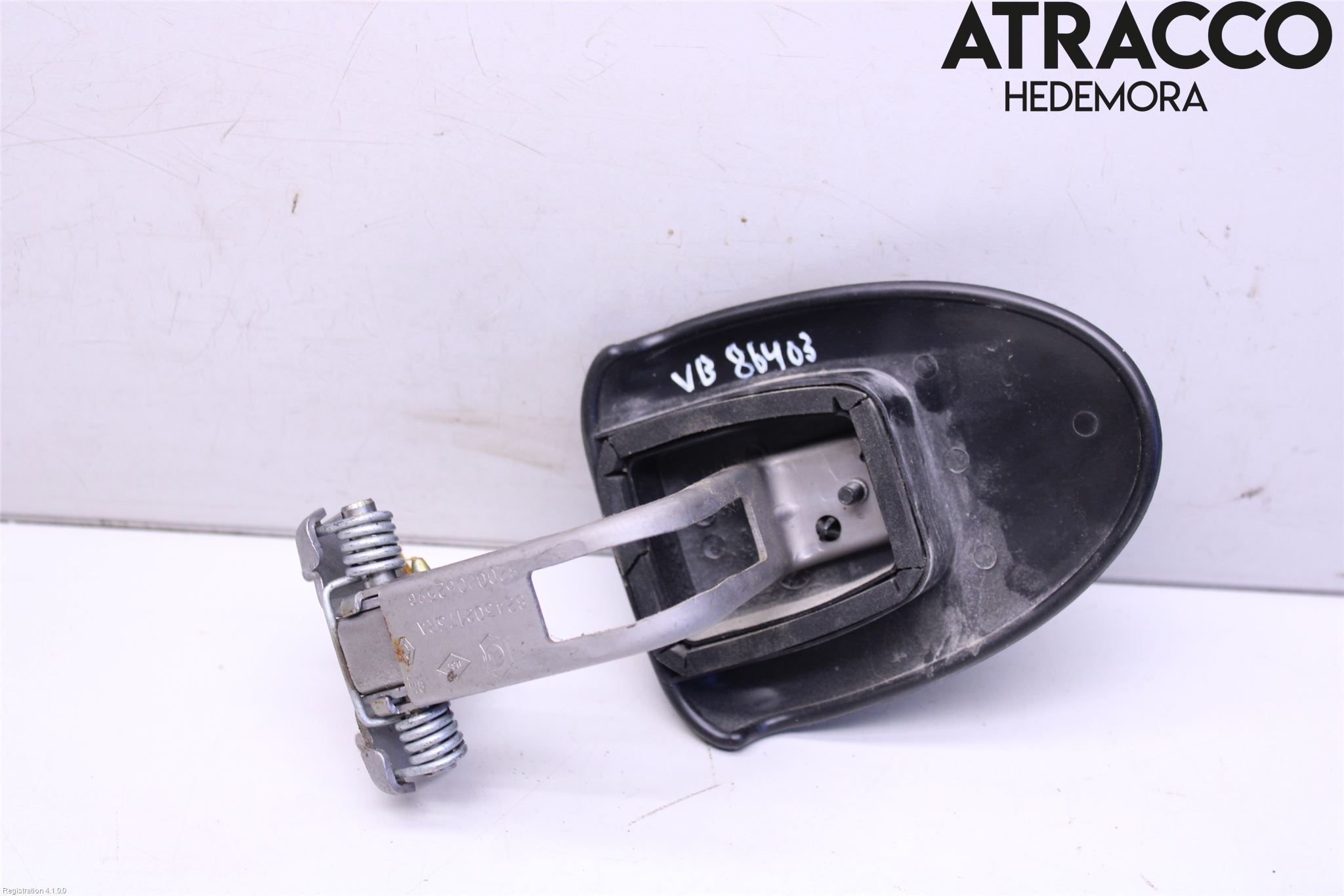 Nissan NV300 16-22 Dørstopper