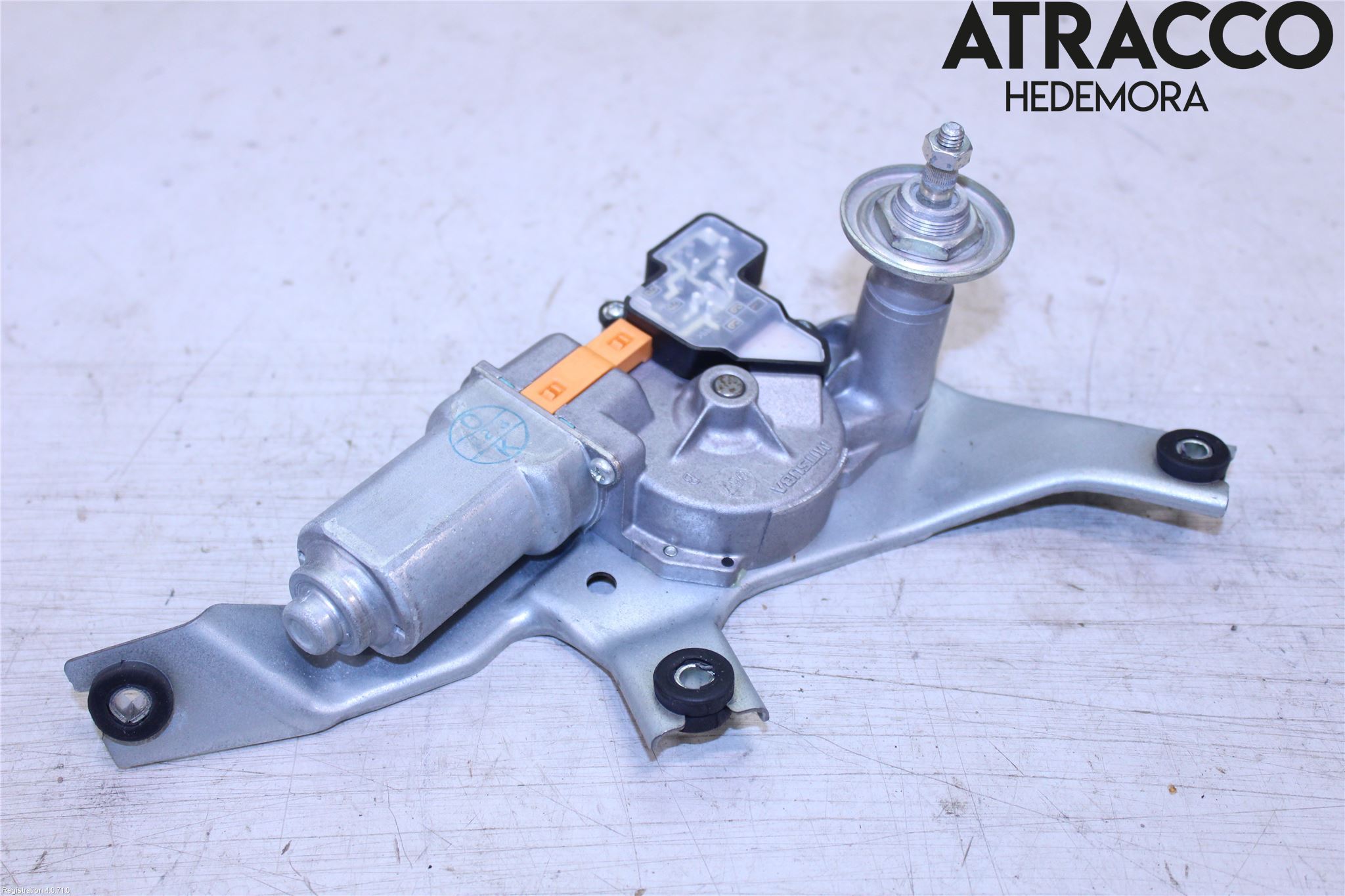 Honda CIVIC 12-16 Viskermotor Bakluke