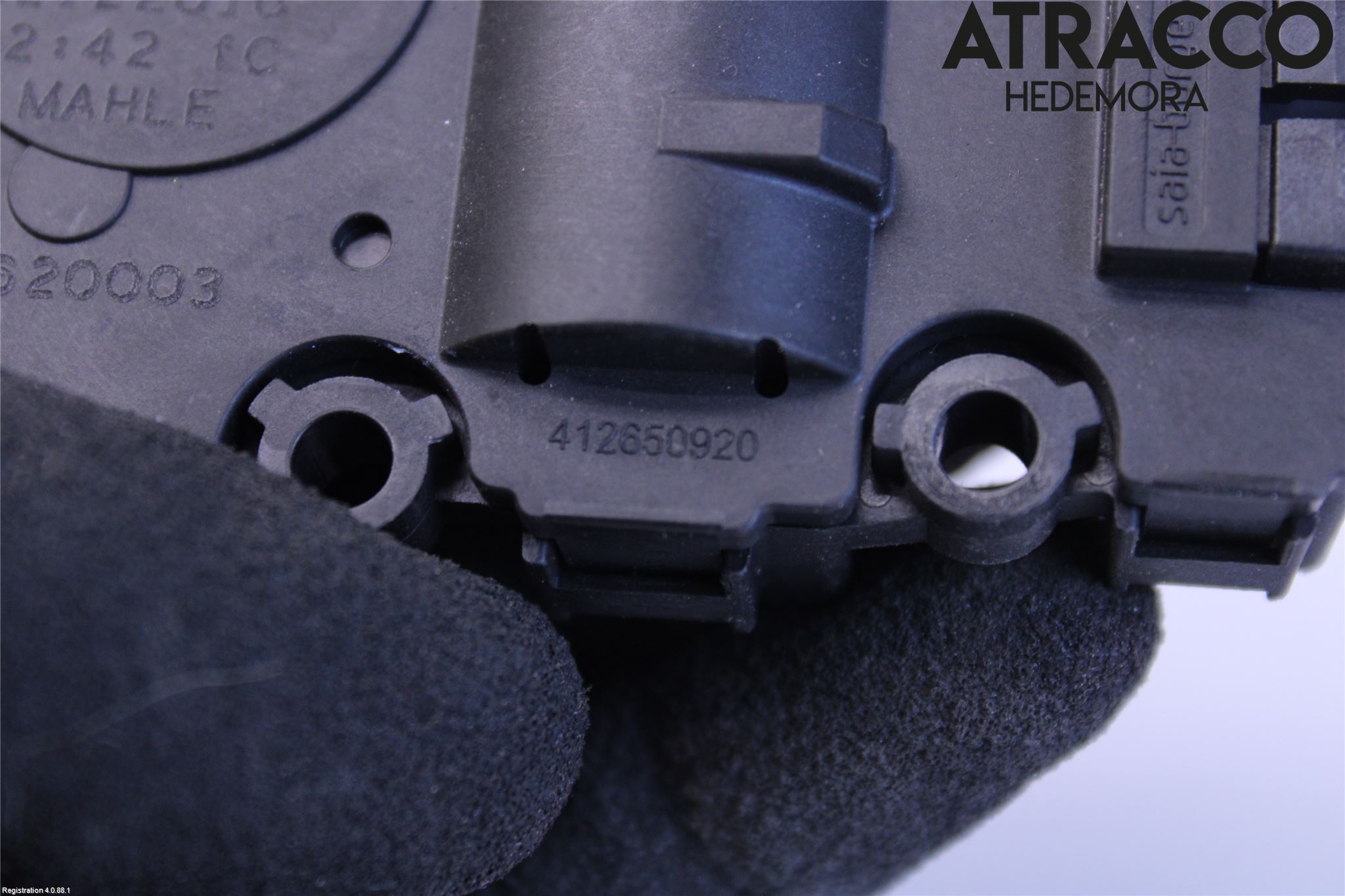 Volvo V90 17->> Varme Regulering Motor
