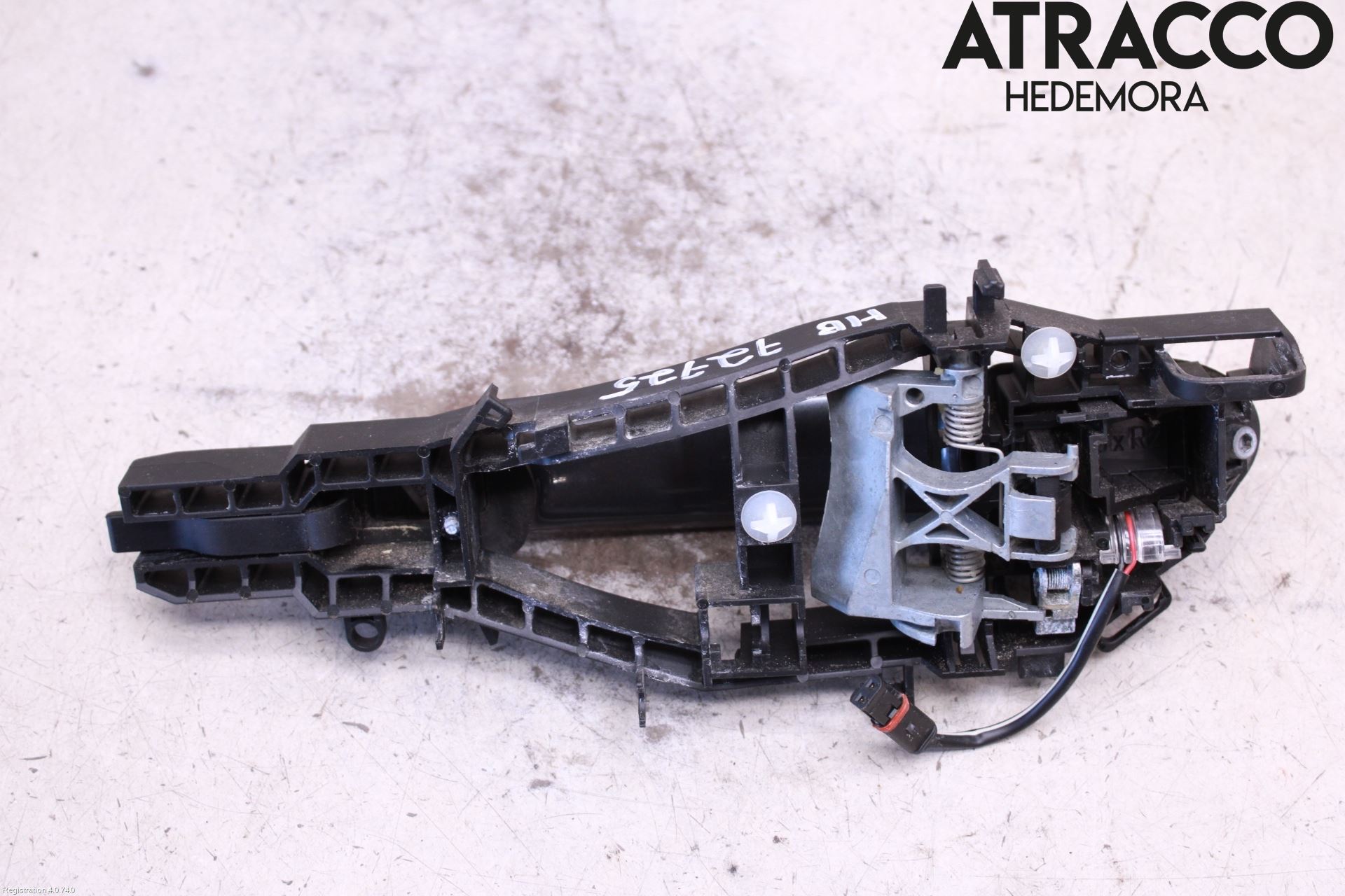 BMW 1 F20/F21 11-19 Dørhandtak Ytre Høyre