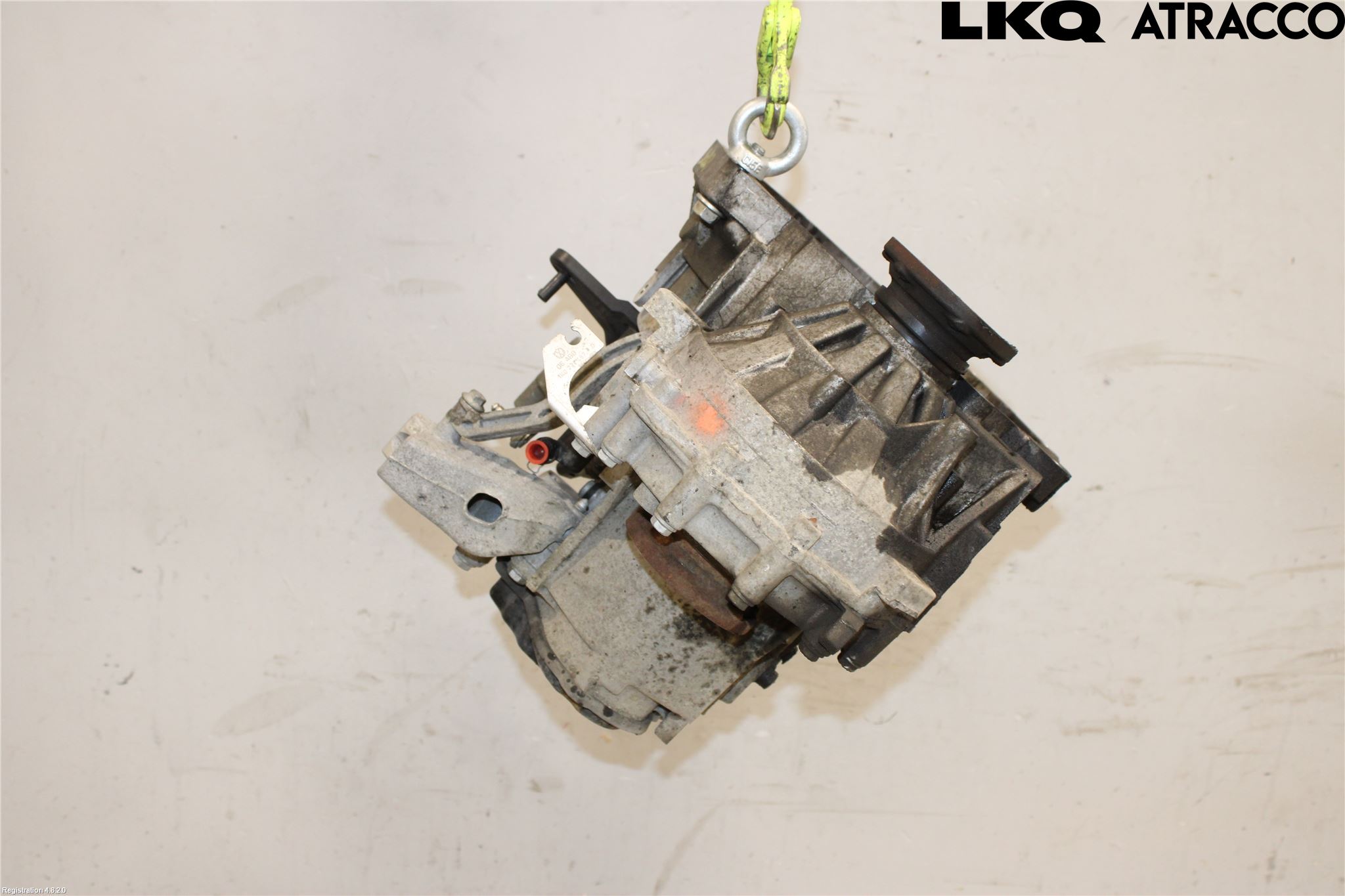 Skoda SUPERB 09-15 Gearkasse 5 Trinn