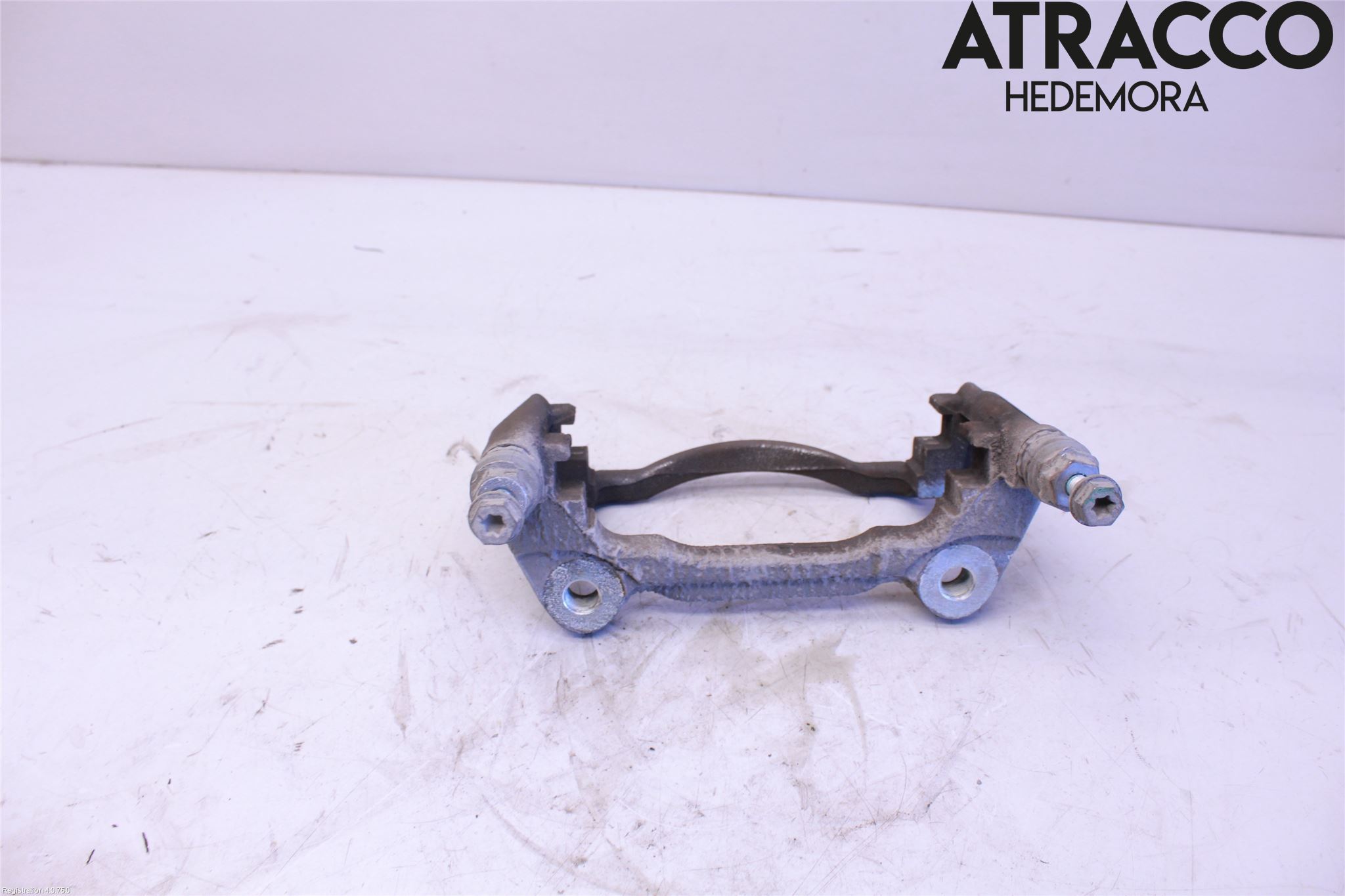 Volkswagen VW GOLF / E-GOLF VII 13-20 Bremsecaliper Feste Holder
