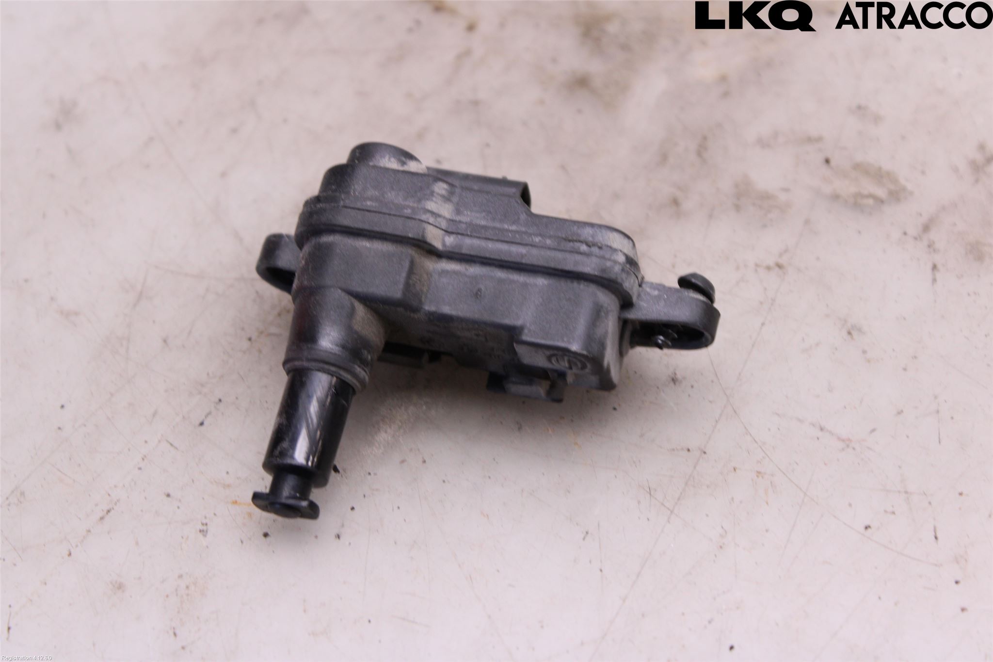 Volkswagen VW PASSAT 15-19 Sentrallåsmotor Tankluke