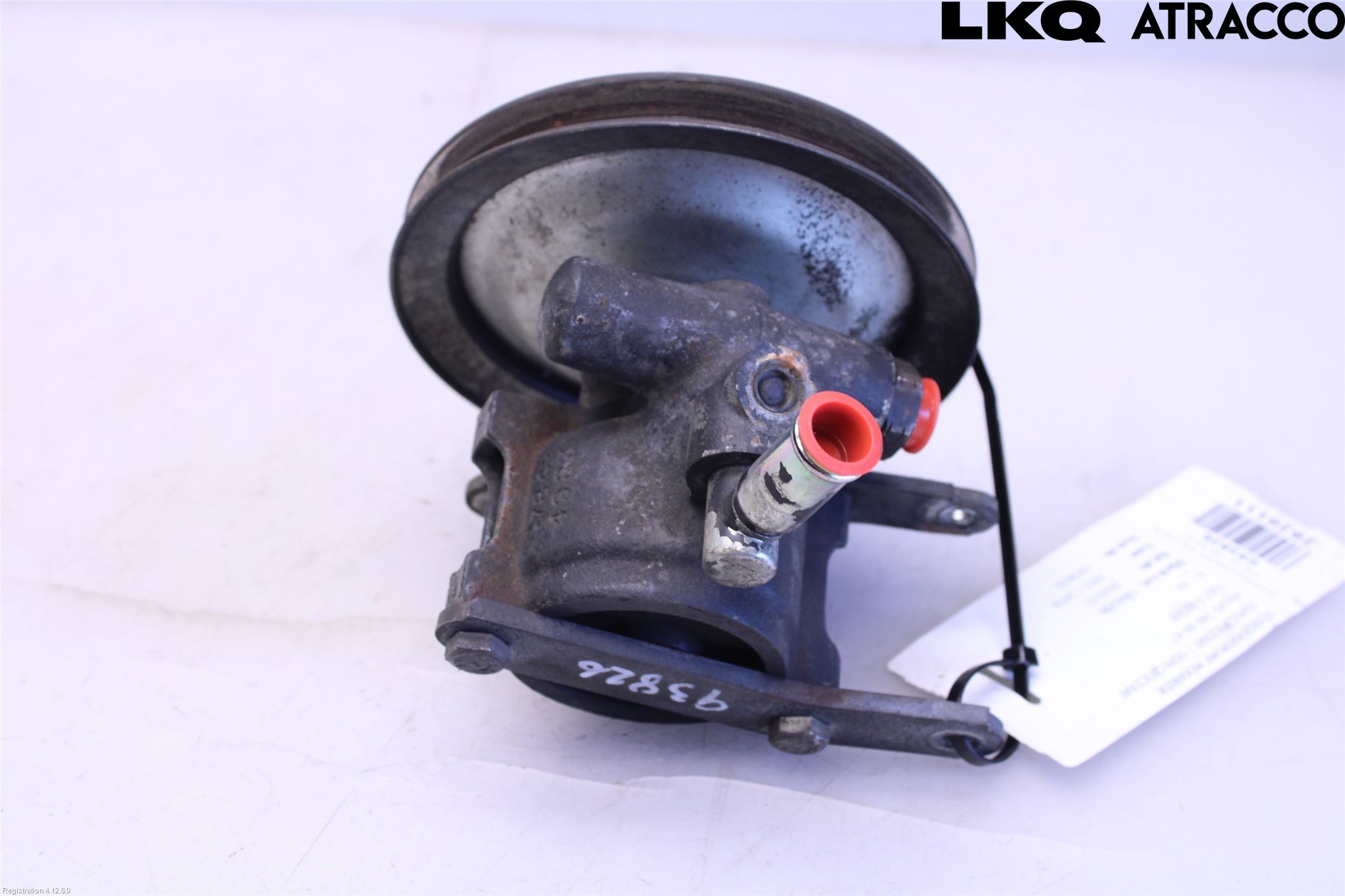 Volvo 740 84-87 Servo Pumpe
