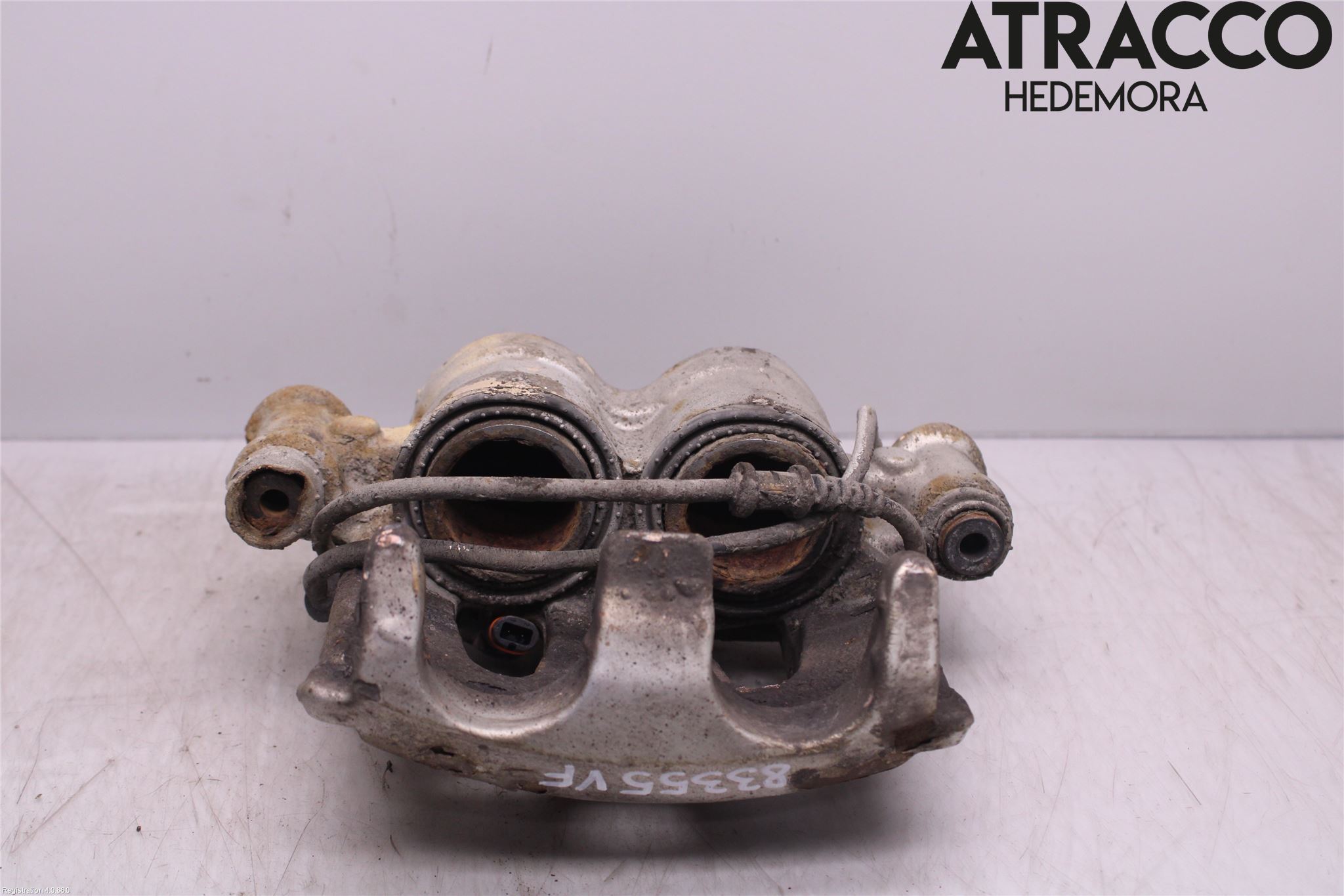 Mercedes-Benz MB VITO/VIANO (W639) 04-14 Bremsecaliper Foran Venstre