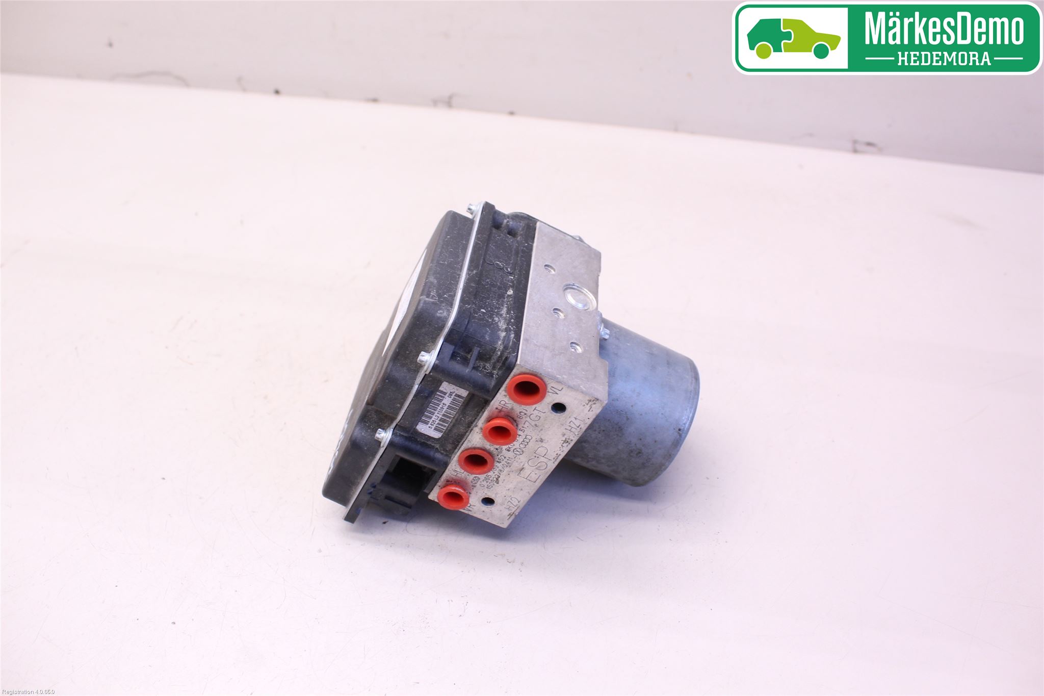 Audi A5 07-16 Abs Hydraulikkaggregat