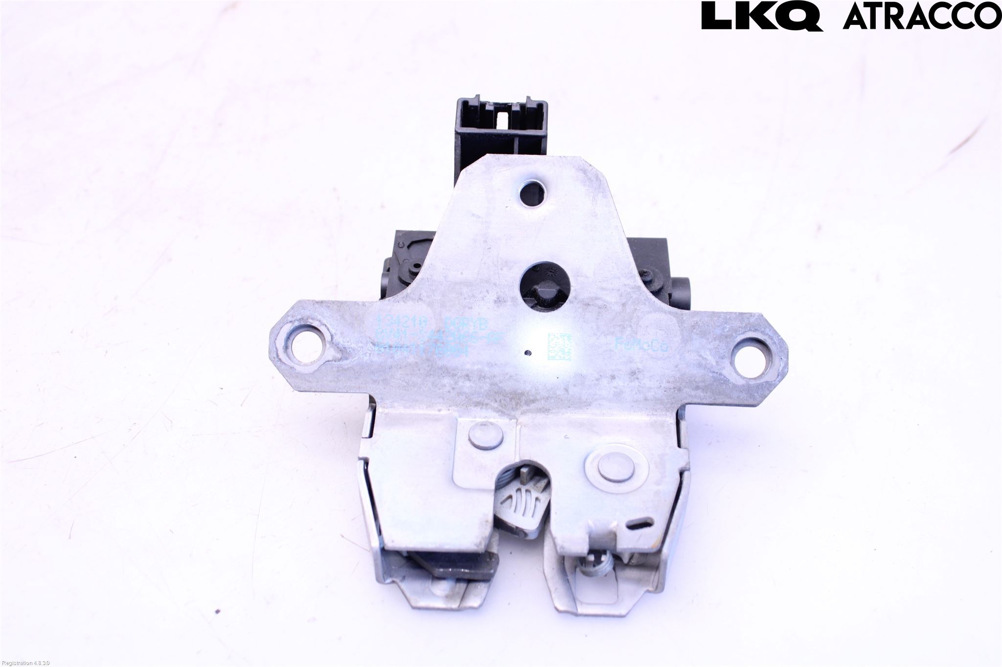 Ford KUGA 08-12 Bakluke-Lokk Låsekasse